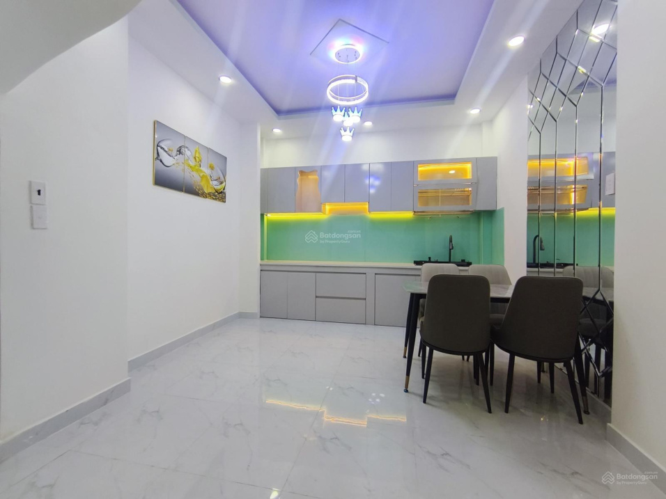 Không QH, KDC hiện hữu Dương Bá Trạc Q.8, 3 tầng, 4x11m, chỉ 6,3 tỷ