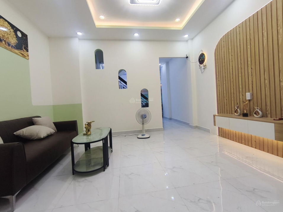 Không QH, KDC hiện hữu Dương Bá Trạc Q.8, 3 tầng, 4x11m, chỉ 6,3 tỷ-3