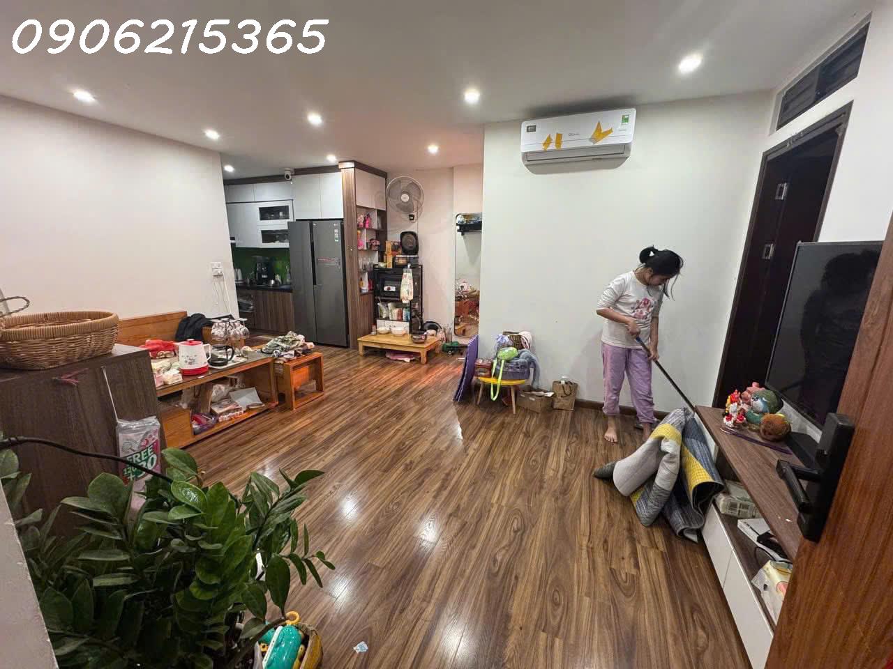 Cần Bán căn hộ 61m² KĐT Lộc Ninh – Chương Mỹ  2PN, 2WC  Gần QL6, cách BX Yên Nghĩa 5km  Chỉ nhỉnh 3 tỷ, LH 0906215365