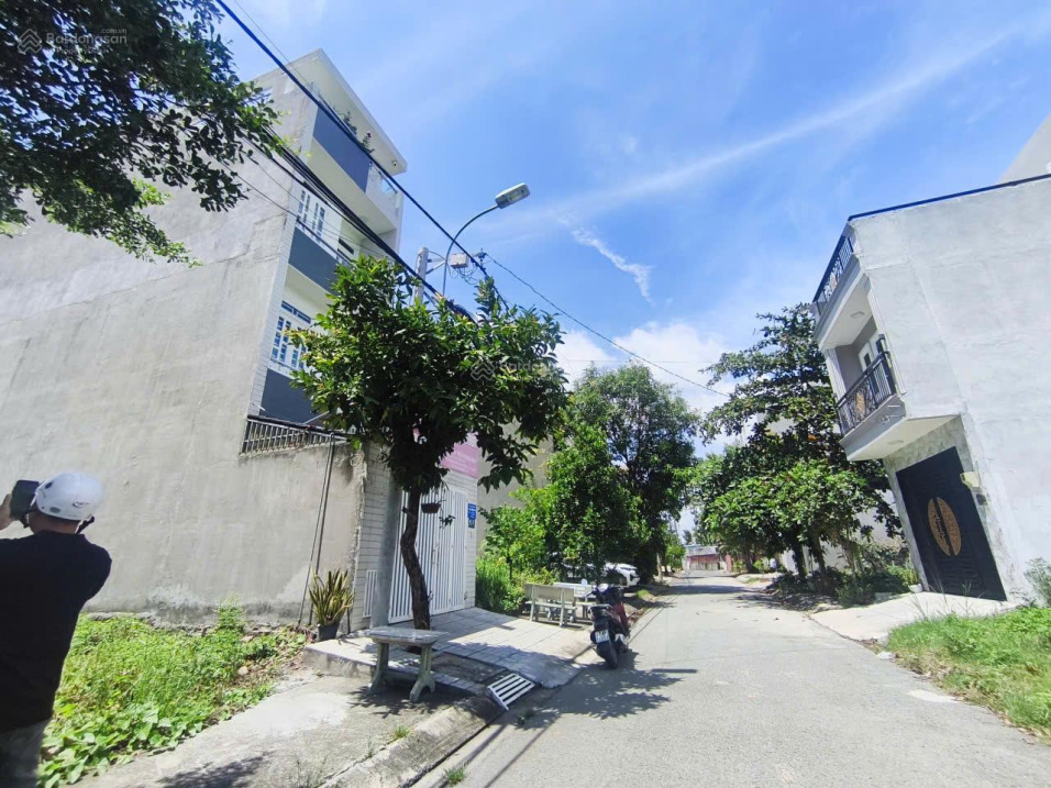 Mặt tiền KDC Hai Thành- Lê Bôi Q.8, 96m2  4x24m chỉ 7.7 tỷ