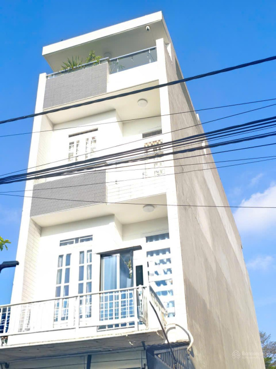 Mặt tiền KDC Hai Thành- Lê Bôi Q.8, 96m2  4x24m chỉ 7.7 tỷ