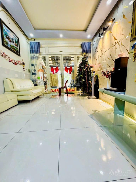Mặt tiền KDC Hai Thành- Lê Bôi Q.8, 96m2  4x24m chỉ 7.7 tỷ