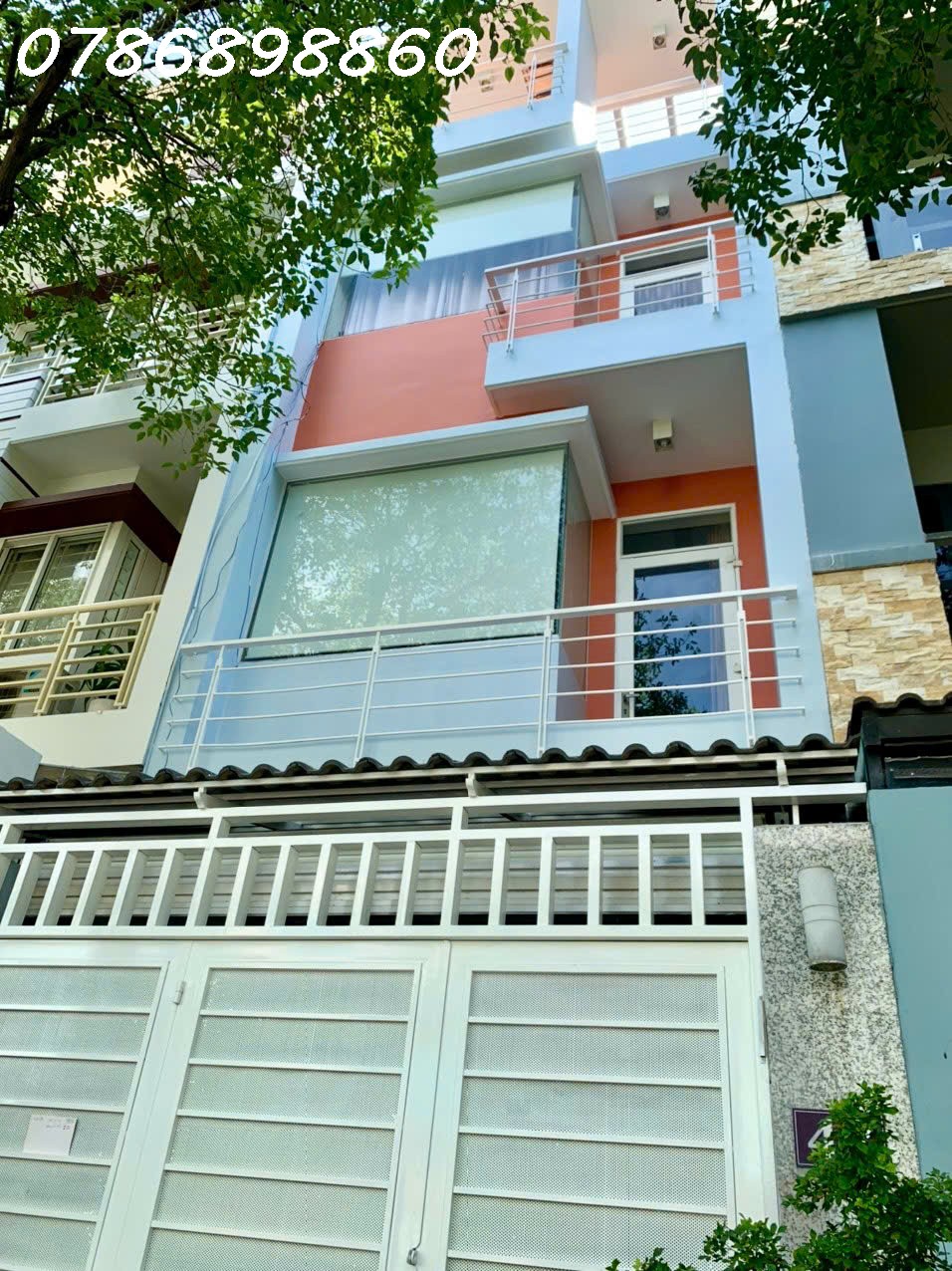 BÁN NHÀ PHỐ 4 TẦNG MT ĐƯỜNG 31 KHU AN CƯ HƯNG – ĐỐI DIỆN TRƯỜNG TIỂU HỌC TÂN PHONG, PHƯỜNG TÂN PHONG, TP.HCM