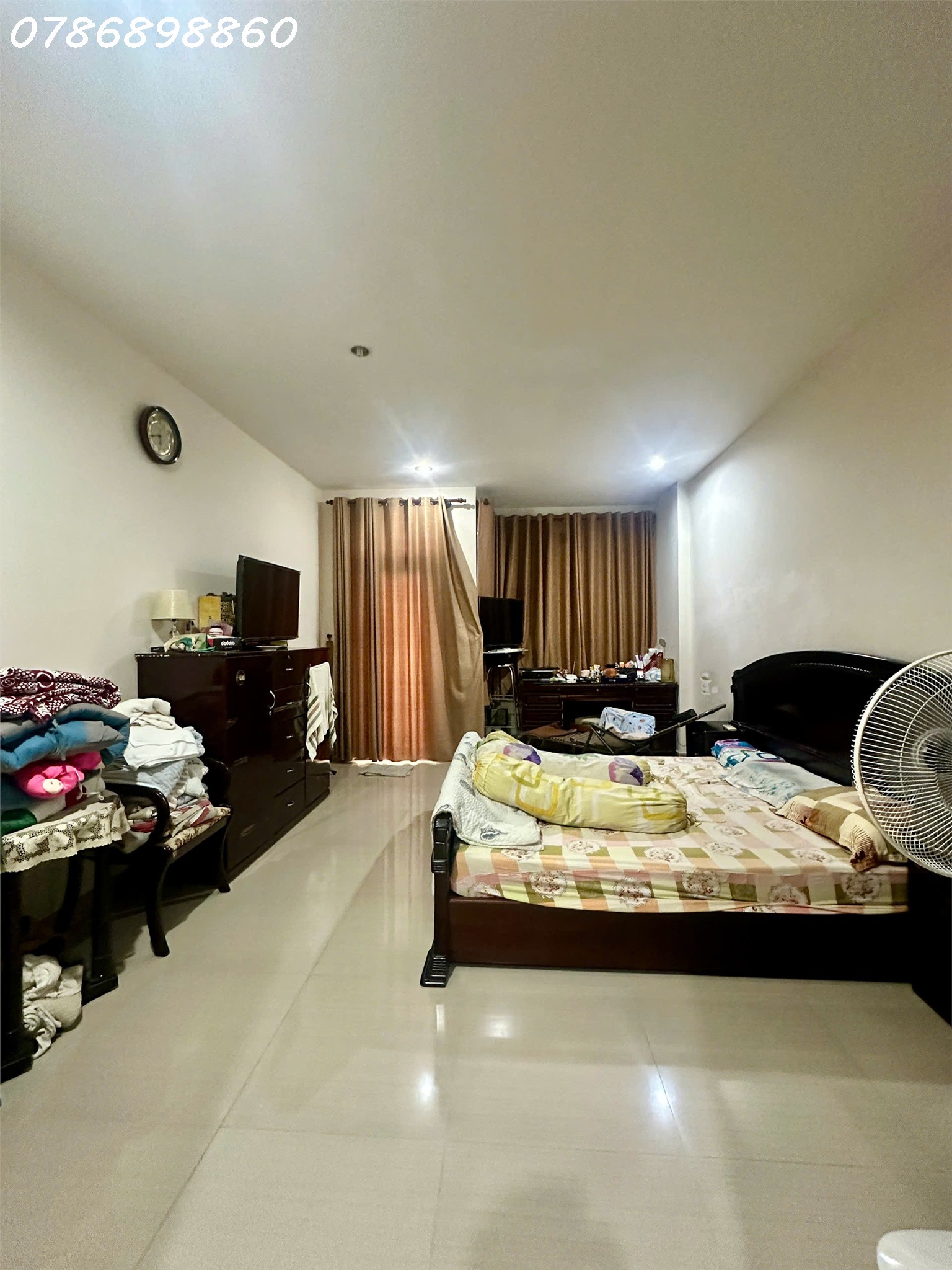 BÁN NHÀ PHỐ 4 TẦNG MT ĐƯỜNG 31 KHU AN CƯ HƯNG – ĐỐI DIỆN TRƯỜNG TIỂU HỌC TÂN PHONG, PHƯỜNG TÂN PHONG, TP.HCM-3