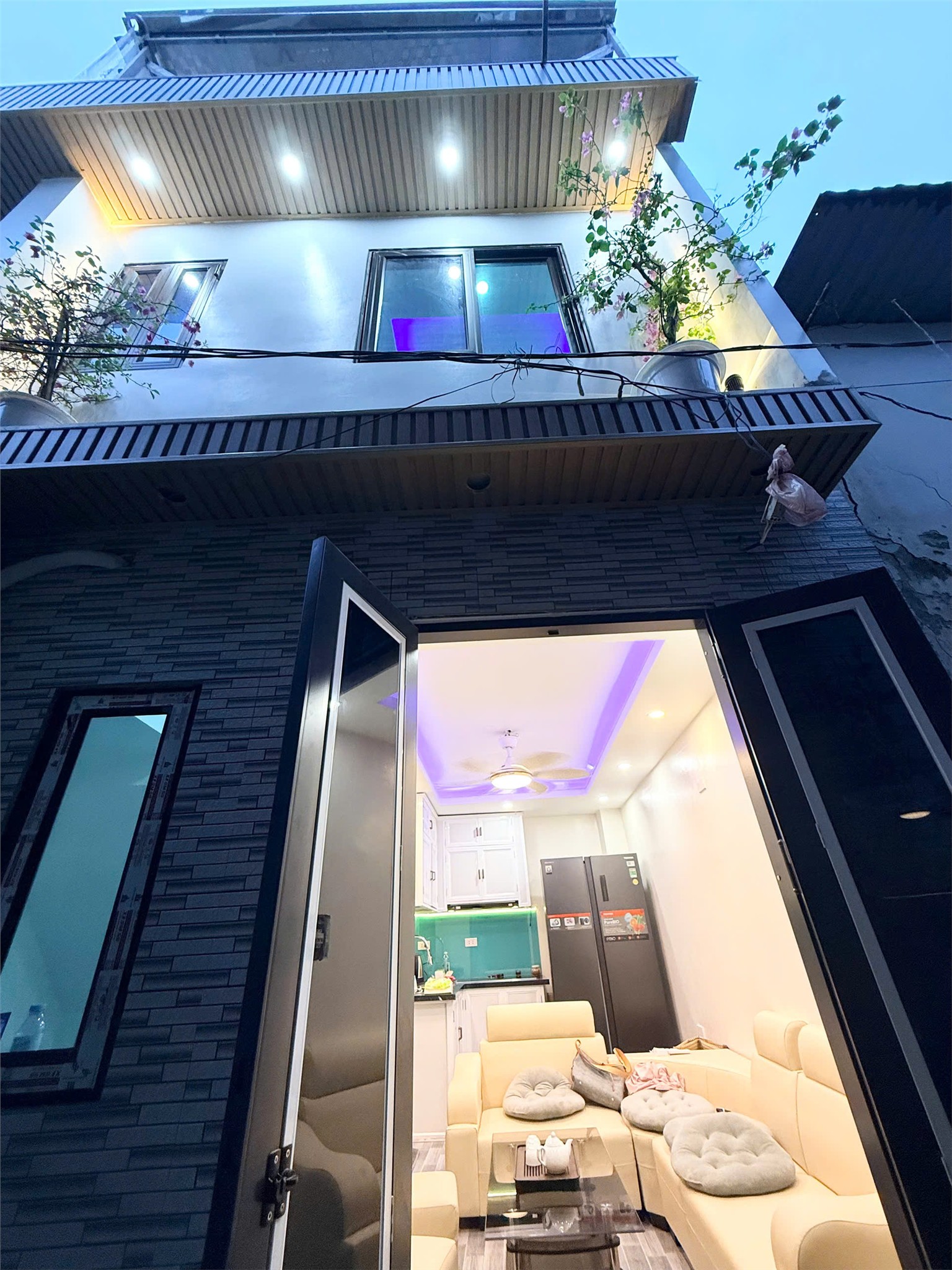 Chính chủ bán nhà 20m2 x3 tầng gần Time City Minh Khai   Phường Vĩnh Hưng, Hoàng Mai, Hà Nội