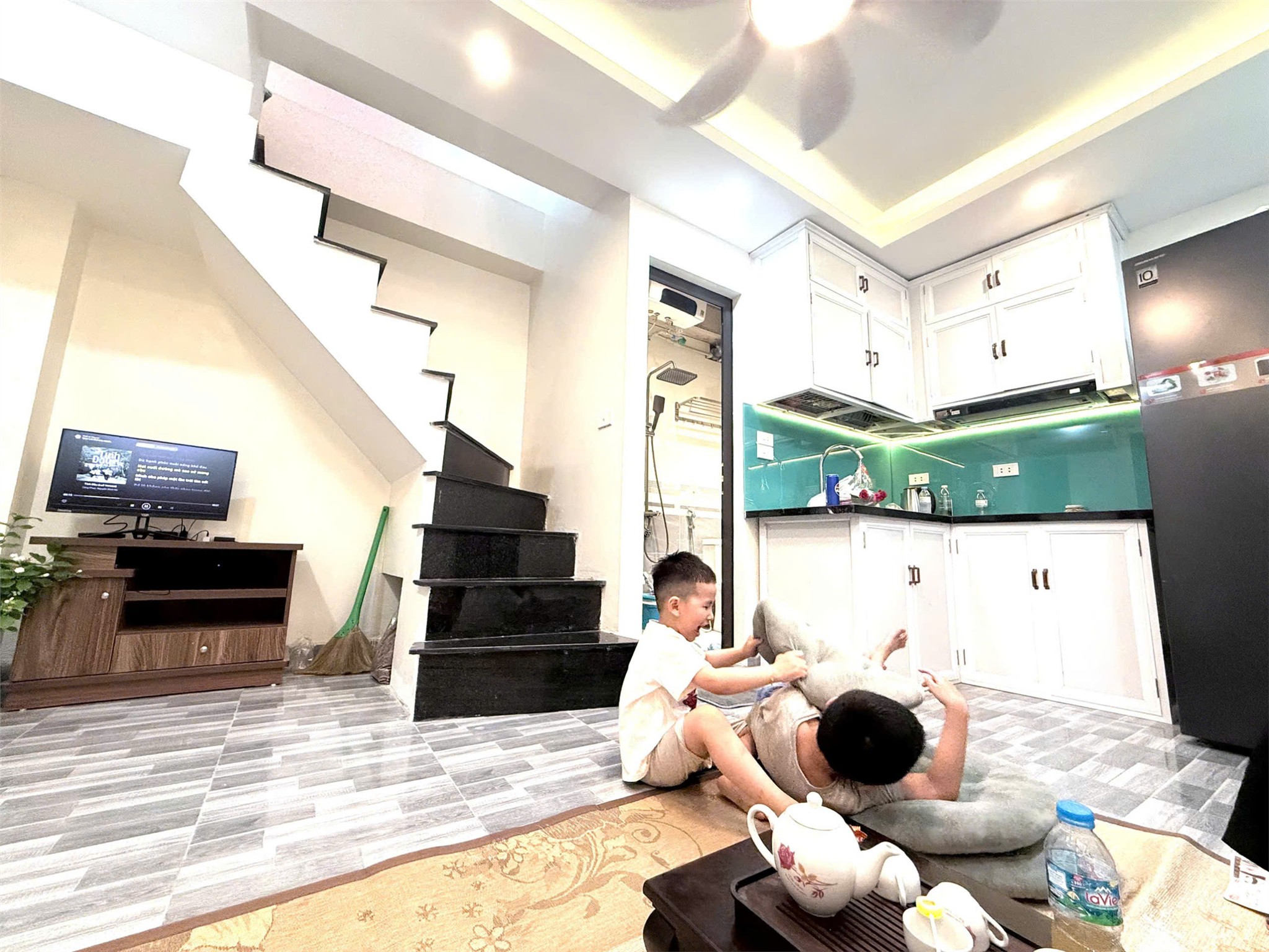 Chính chủ bán nhà 20m2 x3 tầng gần Time City Minh Khai   Phường Vĩnh Hưng, Hoàng Mai, Hà Nội