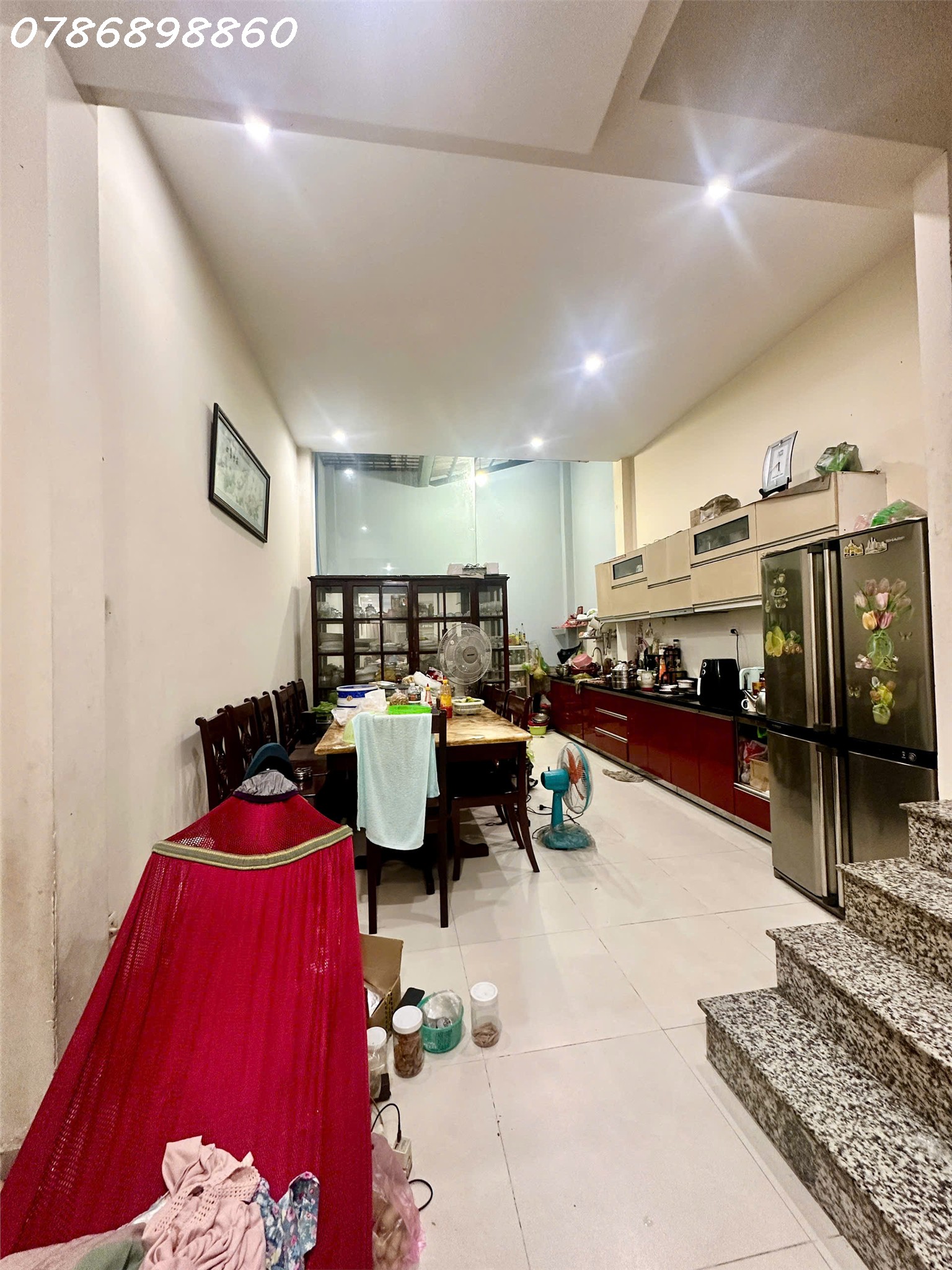 BÁN NHÀ PHỐ 4 TẦNG MT ĐƯỜNG 31 KHU AN CƯ HƯNG – ĐỐI DIỆN TRƯỜNG TIỂU HỌC TÂN PHONG, PHƯỜNG TÂN PHONG, TP.HCM