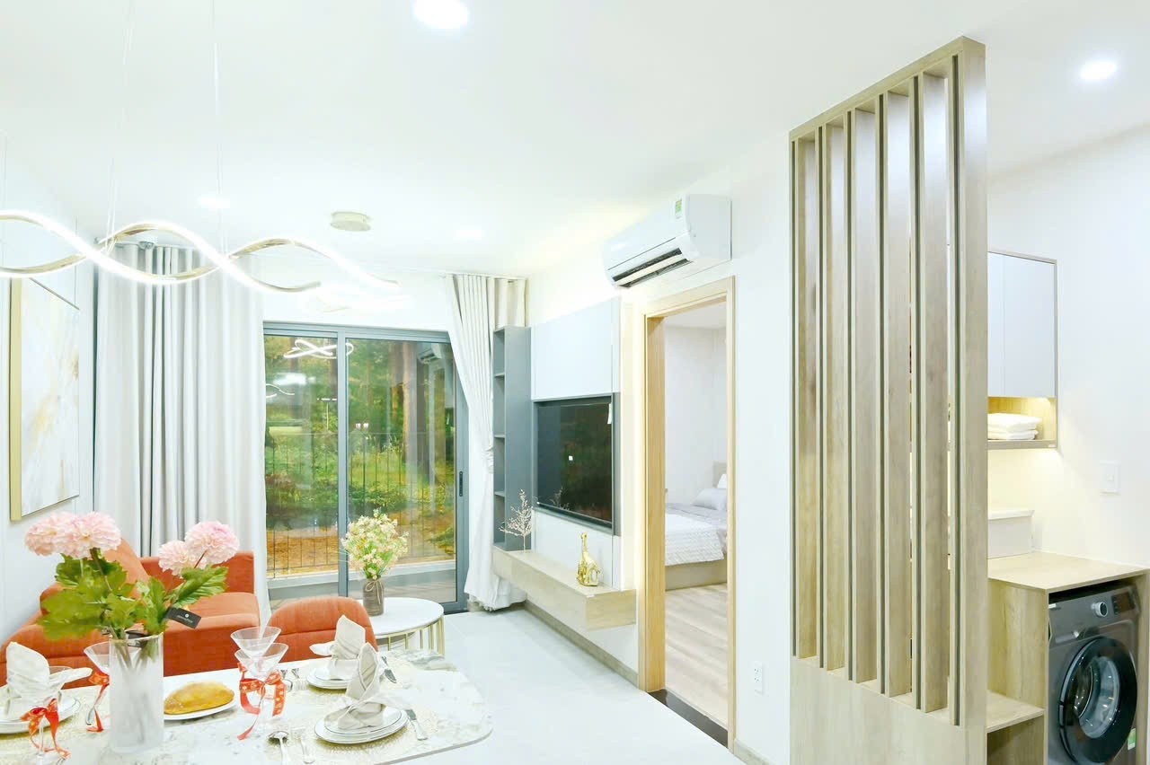 CĂN GÓC ĐẸP NHẤT BCONS SOLARY – CHỈ 2 TỶ 050 TR  2PN - 2WC  BAN CÔNG ĐÔNG NAM tại Dĩ An Bình Dương