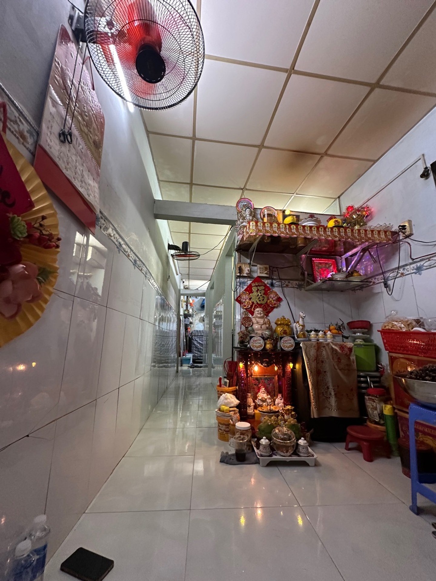 QUẬN 8 - gần cầu Chánh Hưng, gần cầu chà và , thuận tiện di chuyển sang các quận.