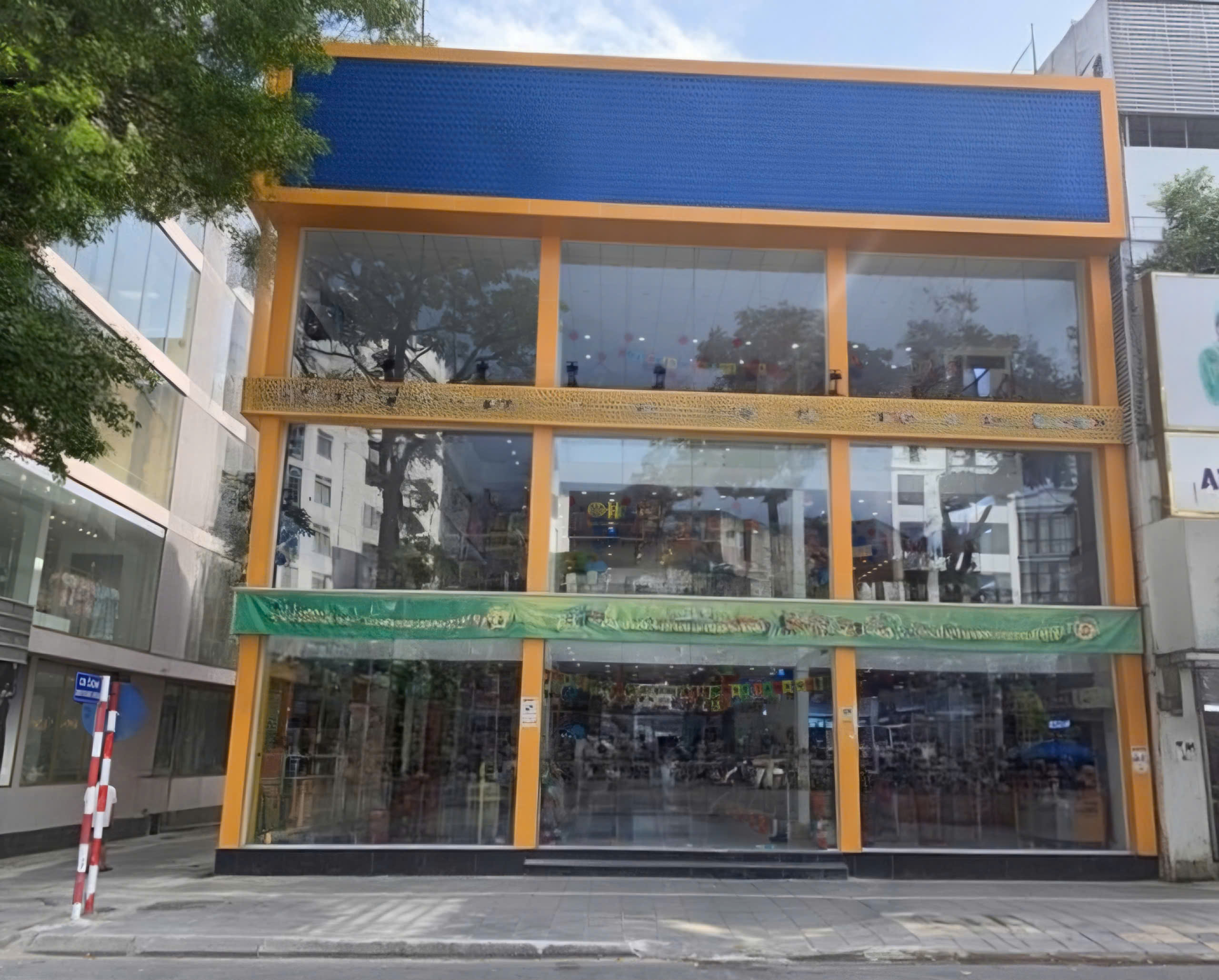 Nhà tôi cho thuê nhà, Lê Trọng Tấn, Hoàng Văn Thái,, 221m2x 3T -46 tr