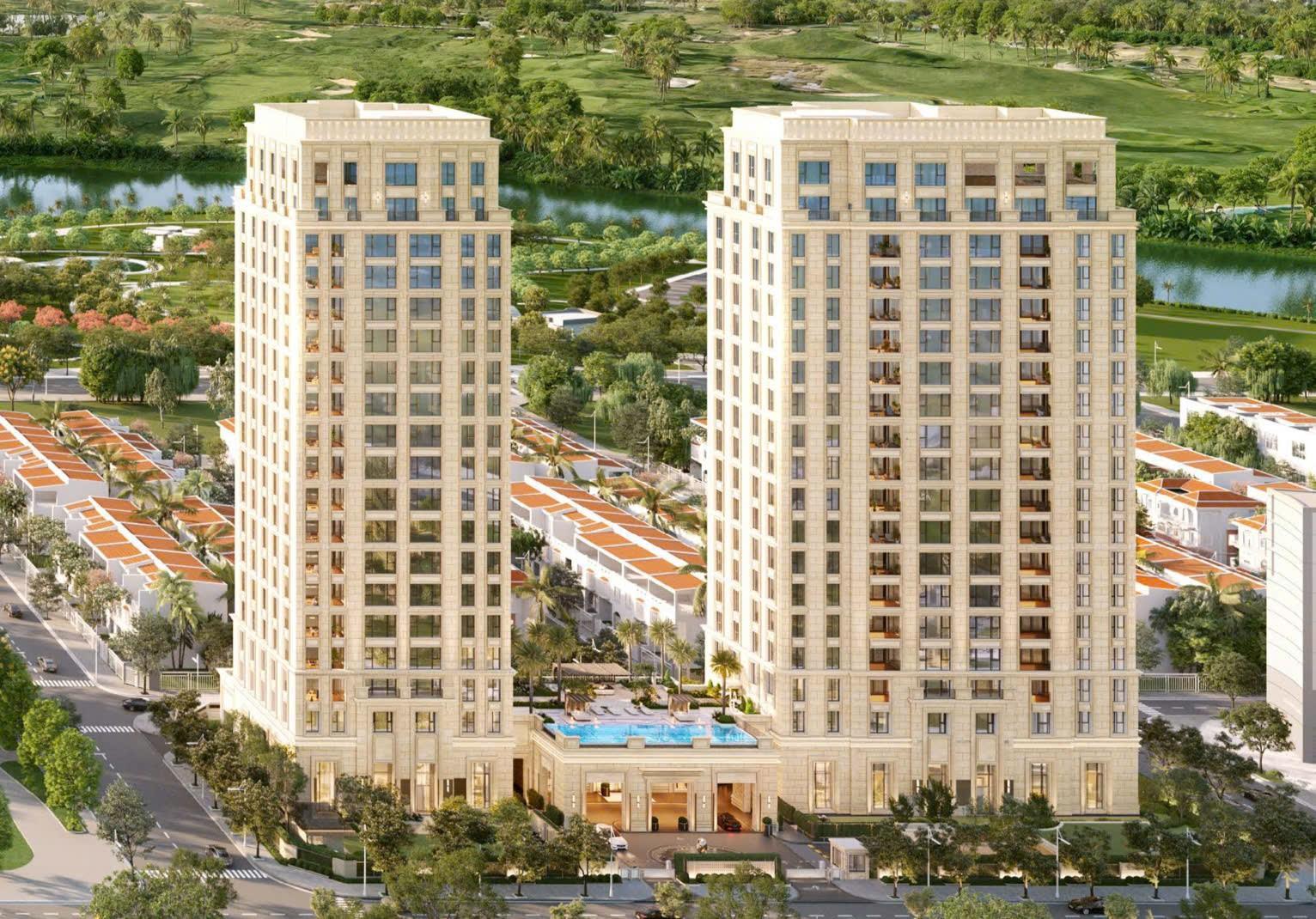 CASA LUNA PHÚ MỸ HƯNG – CHỈ 49 BIỆT THỰ TRÊN KHÔNG GIỮA TRUNG TÂM HỒ BÁN NGUYỆT  MỞ BÁN
