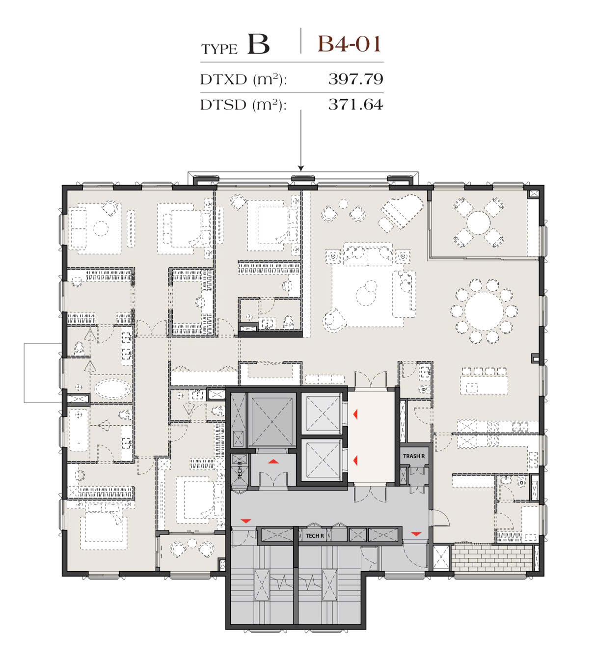 CASA LUNA PHÚ MỸ HƯNG – CHỈ 49 BIỆT THỰ TRÊN KHÔNG GIỮA TRUNG TÂM HỒ BÁN NGUYỆT  MỞ BÁN