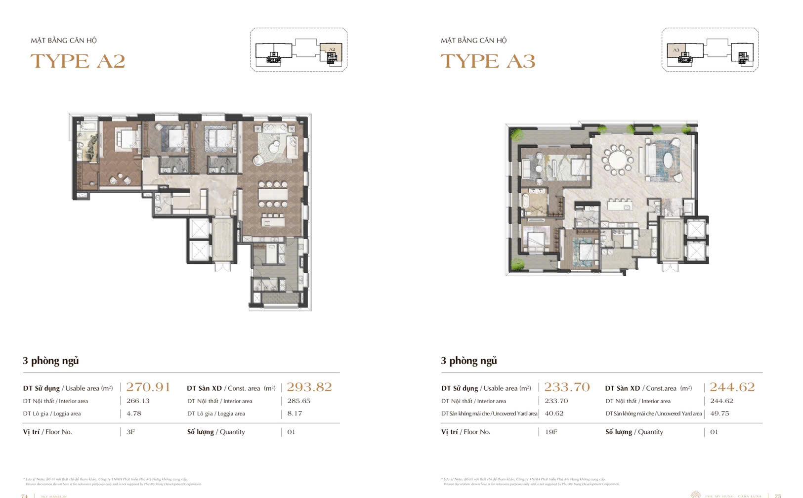 CASA LUNA PHÚ MỸ HƯNG – CHỈ 49 BIỆT THỰ TRÊN KHÔNG GIỮA TRUNG TÂM HỒ BÁN NGUYỆT  MỞ BÁN-4