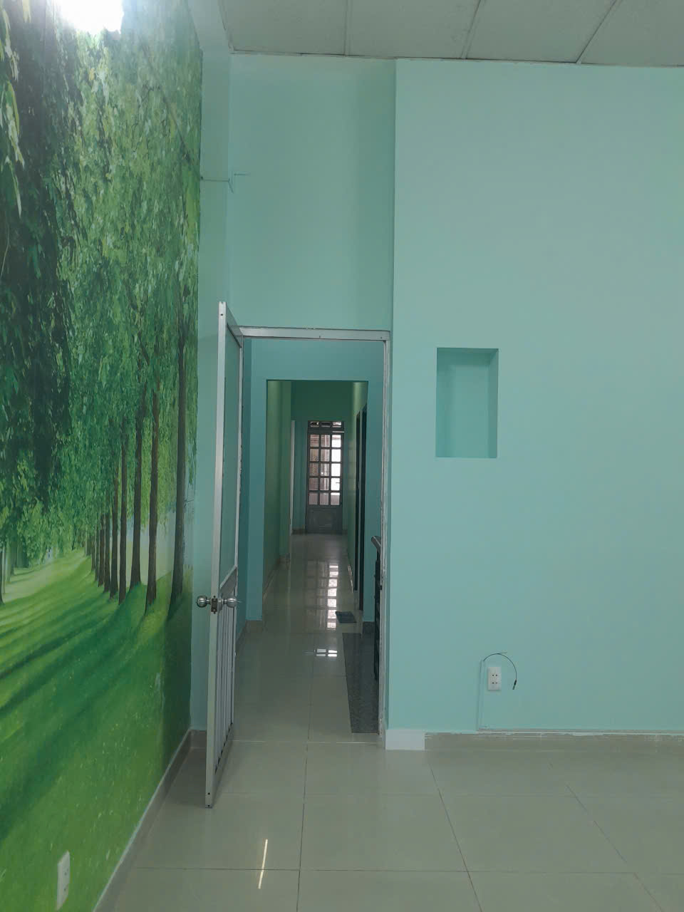 Cho thuê nhà nguyên căn 1 trệt 1 lầu khoảng 170m2 P. TÂY THẠNH Q. TÂN PHÚ ngay khu Cn Tân Bình thuộc quận Tân phú