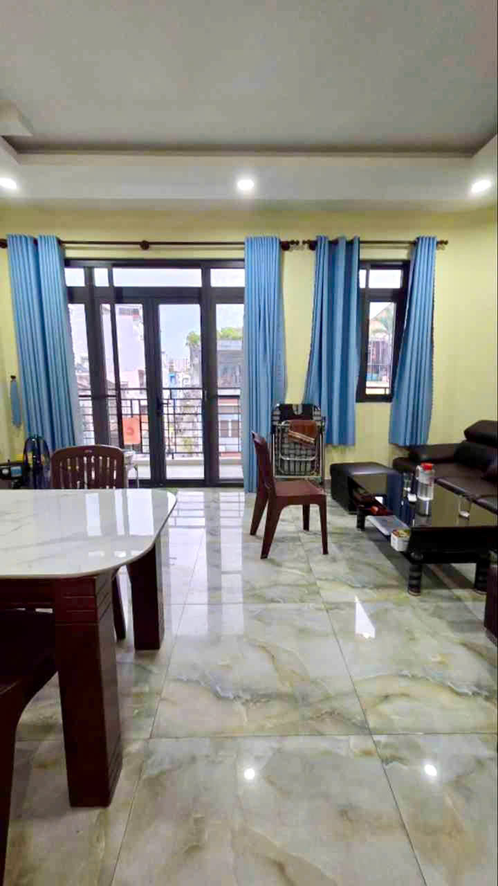 QUẬN 3: CHÍNH CHỦ 0938676685 BÁN TÒA NHÀ 7 TẦNG MẶT TIỀN TRẦN QUANG DIỆU, P.NHIÊU LỘC- HẦM & THANG MÁY- NHÀ 2 MT THOÁNG ĐẸP- PHỐ THỜI TRANG KINH DOANH NHỘN NHỊP- DT 6M*10M SH VUÔNG ĐẸP-4