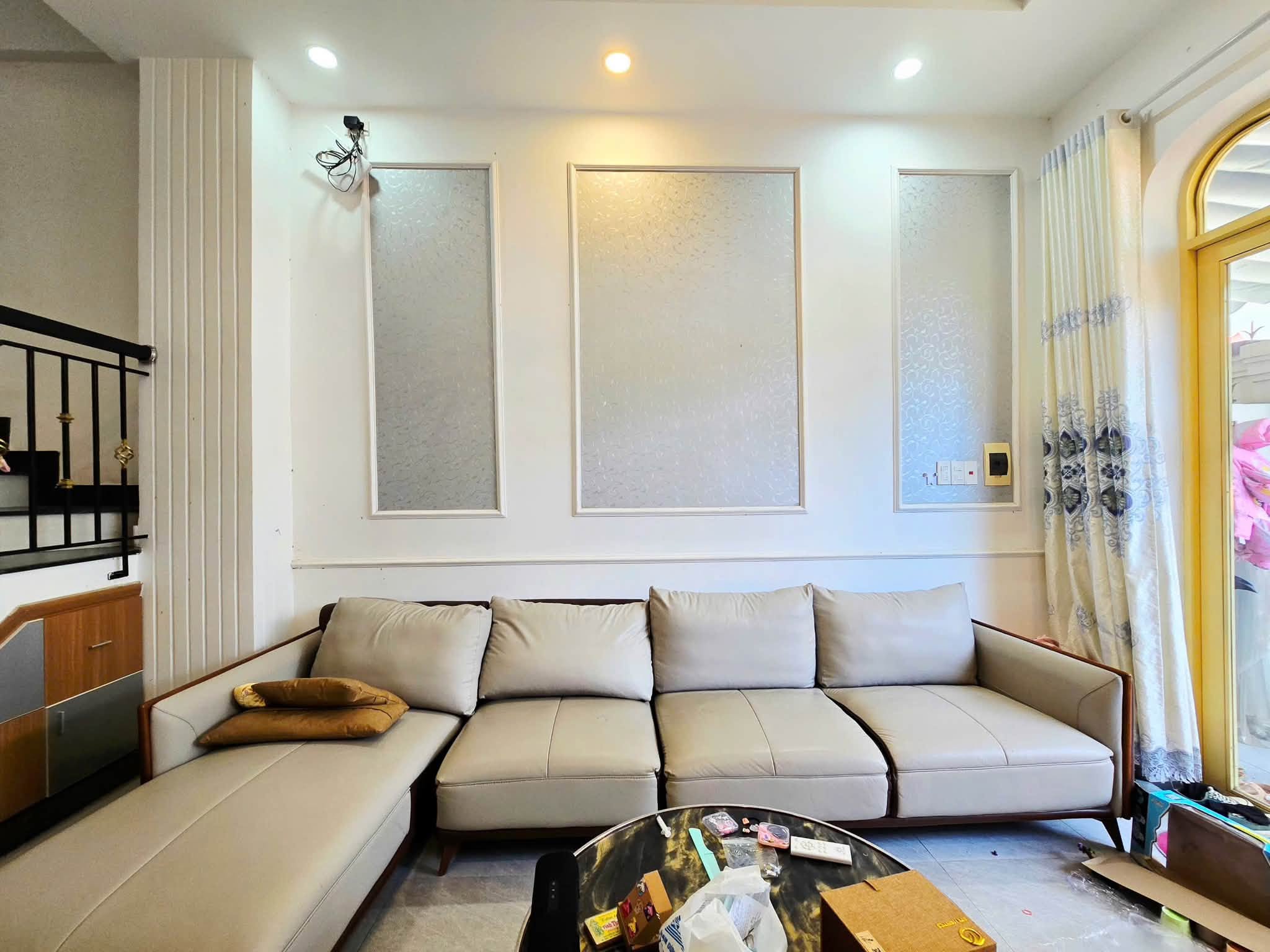 🔴💥Bán nhà 3 tầng 3 mê kiệt Ô TÔ đường Hoà An 7