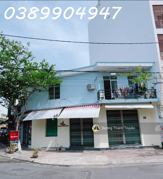 Bán nhà 2 tầng mặt tiền Đoàn Trần Nghiệp cách biển Hòn Chồng chỉ 200m, dòng tiền 11tr/tháng, 13,5tỷ