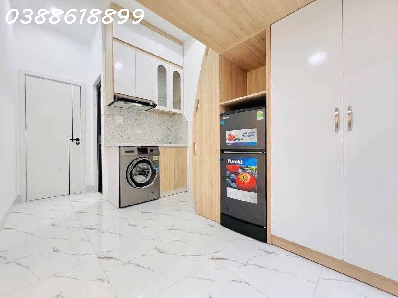 BÁN APARTMENT MINH KHAI - HOÀNG MAI - THANG MÁY - DT 120 TRIỆU/THÁNG - 85M² - 7 TẦNG - MT 5.2M - 26.1 TỶ