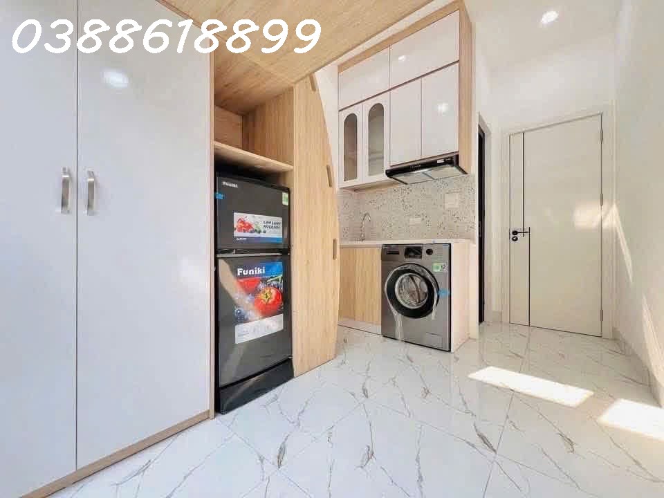 BÁN APARTMENT MINH KHAI - HOÀNG MAI - THANG MÁY - DT 120 TRIỆU/THÁNG - 85M² - 7 TẦNG - MT 5.2M - 26.1 TỶ