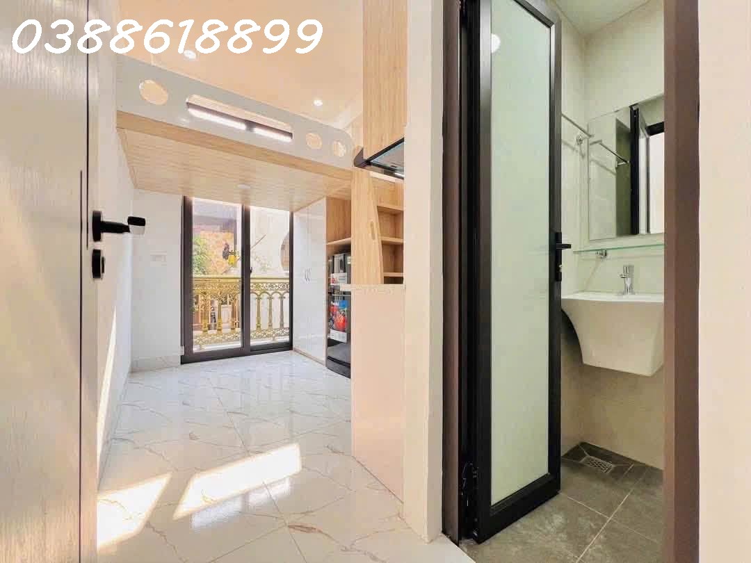 BÁN APARTMENT MINH KHAI - HOÀNG MAI - THANG MÁY - DT 120 TRIỆU/THÁNG - 85M² - 7 TẦNG - MT 5.2M - 26.1 TỶ-3