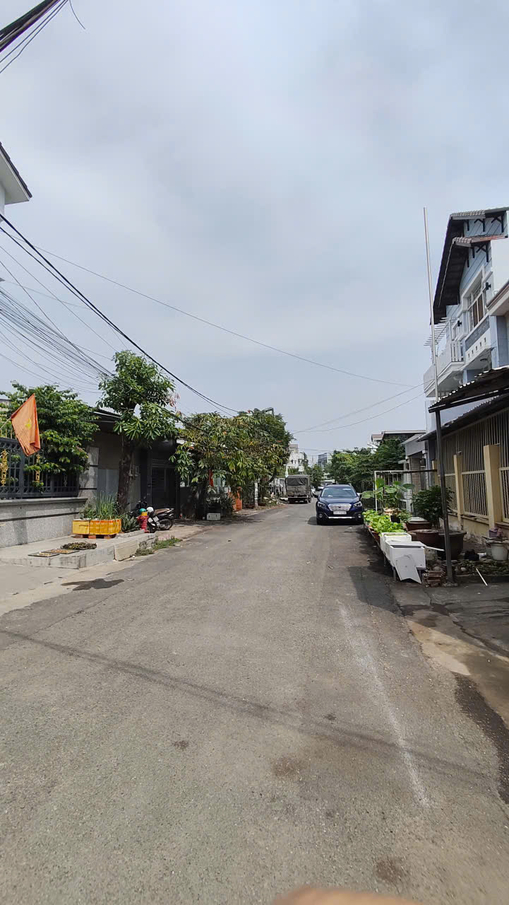Bán Đất Tặng Nhà Cấp 4 Ngay Gigamall – Đường Số 23, Hiệp Bình Chánh, TP Thủ Đức