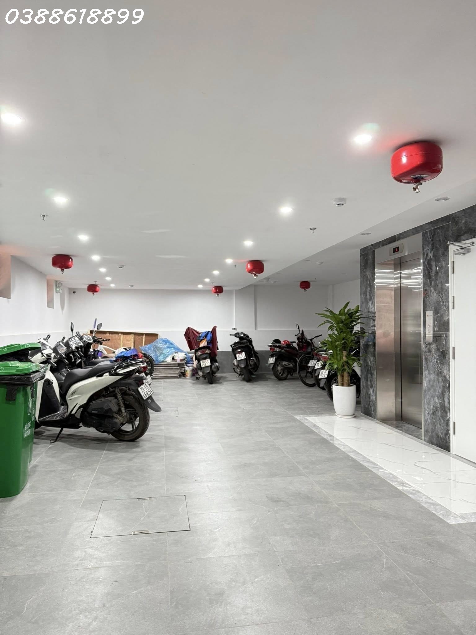 BÁN APARTMENT PHAN KẾ BÍNH - LINH LANG - BA ĐÌNH - LÔ GÓC - DT 200 TR/TH - 120M² - 9 TẦNG - MT 6.8M - 45 TỶ