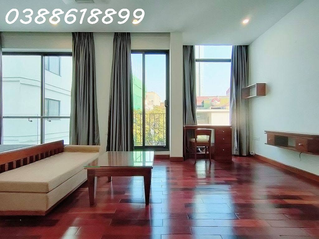 BÁN APARTMENT ĐÀO TẤN - LINH LANG - BA ĐÌNH - LÔ GÓC - MT 14M - DT 180 TRIỆU/THÁNG - Ô TÔ TRÁNH - 80 M2 - 8 TẦNG