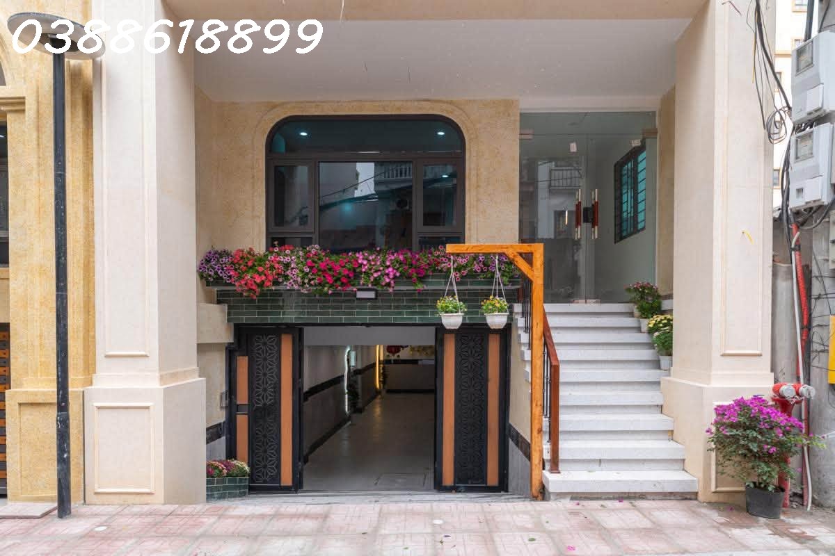 BÁN APARTMENT NGUYỄN XIỂN - THANH XUÂN - Ô TÔ TRÁNH - DT 200 TRIỆU/THÁNG - 100M² - 8 TẦNG - MT 6M - 45 TỶ