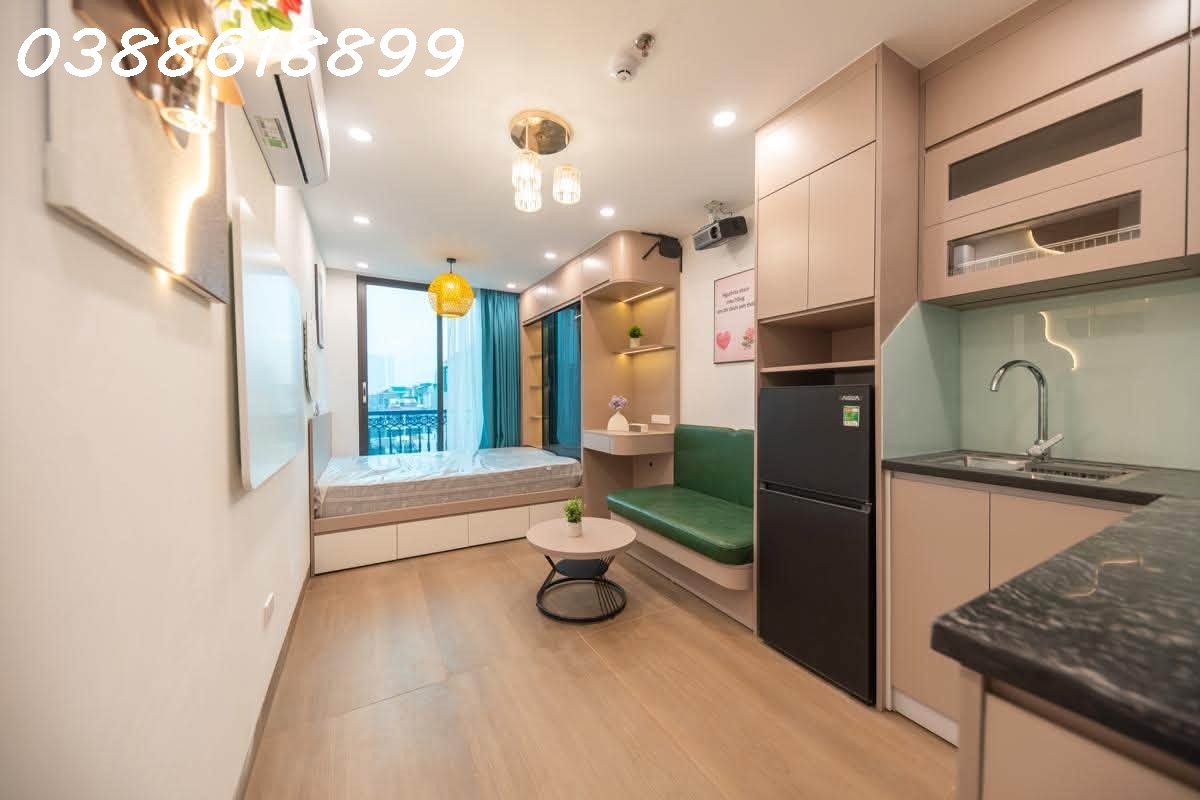 BÁN APARTMENT NGUYỄN XIỂN - THANH XUÂN - Ô TÔ TRÁNH - DT 200 TRIỆU/THÁNG - 100M² - 8 TẦNG - MT 6M - 45 TỶ-4