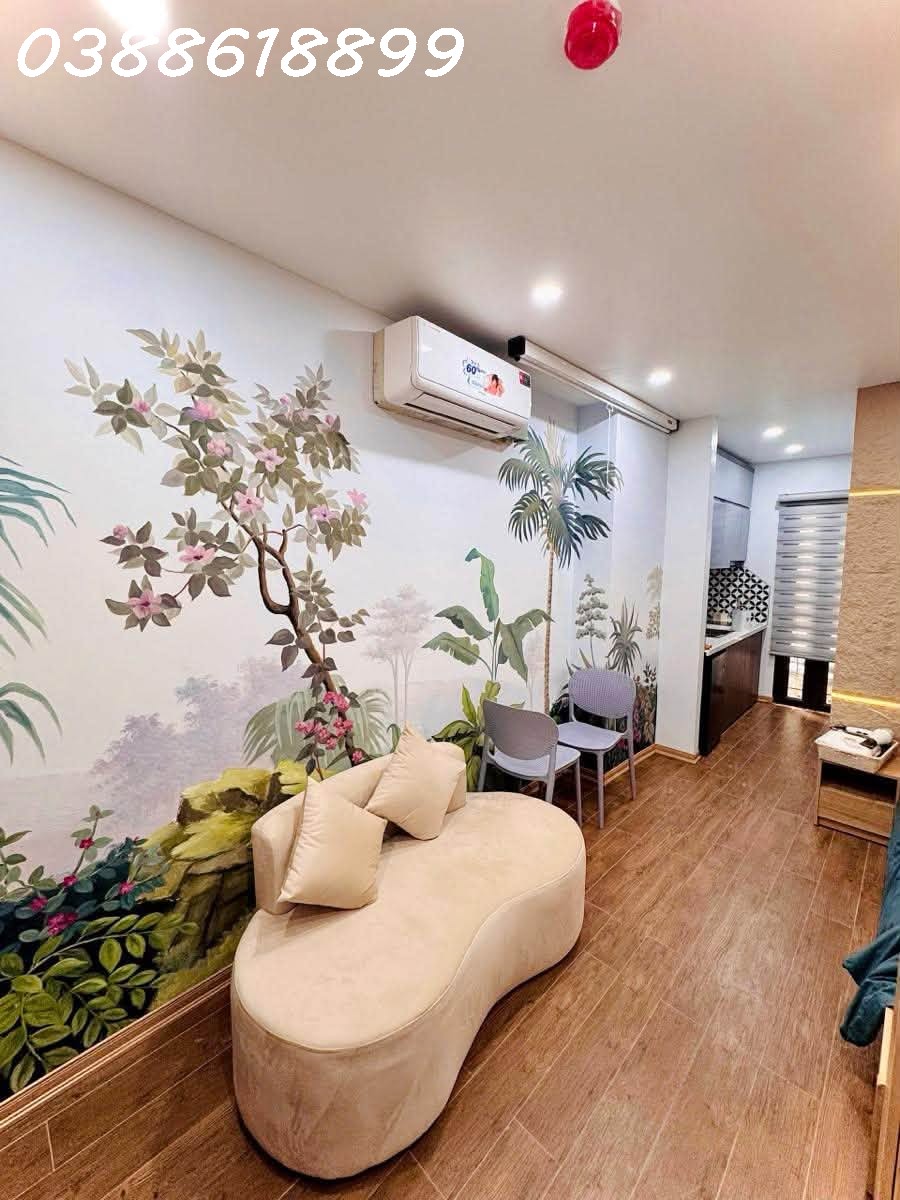 BÁN TÒA APARTMENT LÁNG HẠ - ĐỐNG ĐA - 2 MẶT NGÕ - Ô TÔ - DT 200 TR/TH - 95M² - 8 TẦNG - MT 5M - 42 TỶ