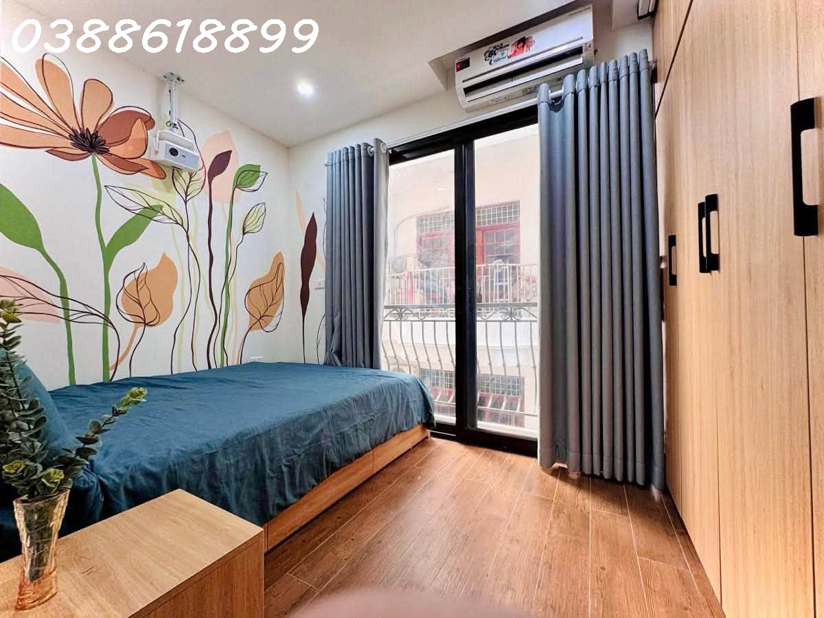 BÁN TÒA APARTMENT LÁNG HẠ - ĐỐNG ĐA - 2 MẶT NGÕ - Ô TÔ - DT 200 TR/TH - 95M² - 8 TẦNG - MT 5M - 42 TỶ-3