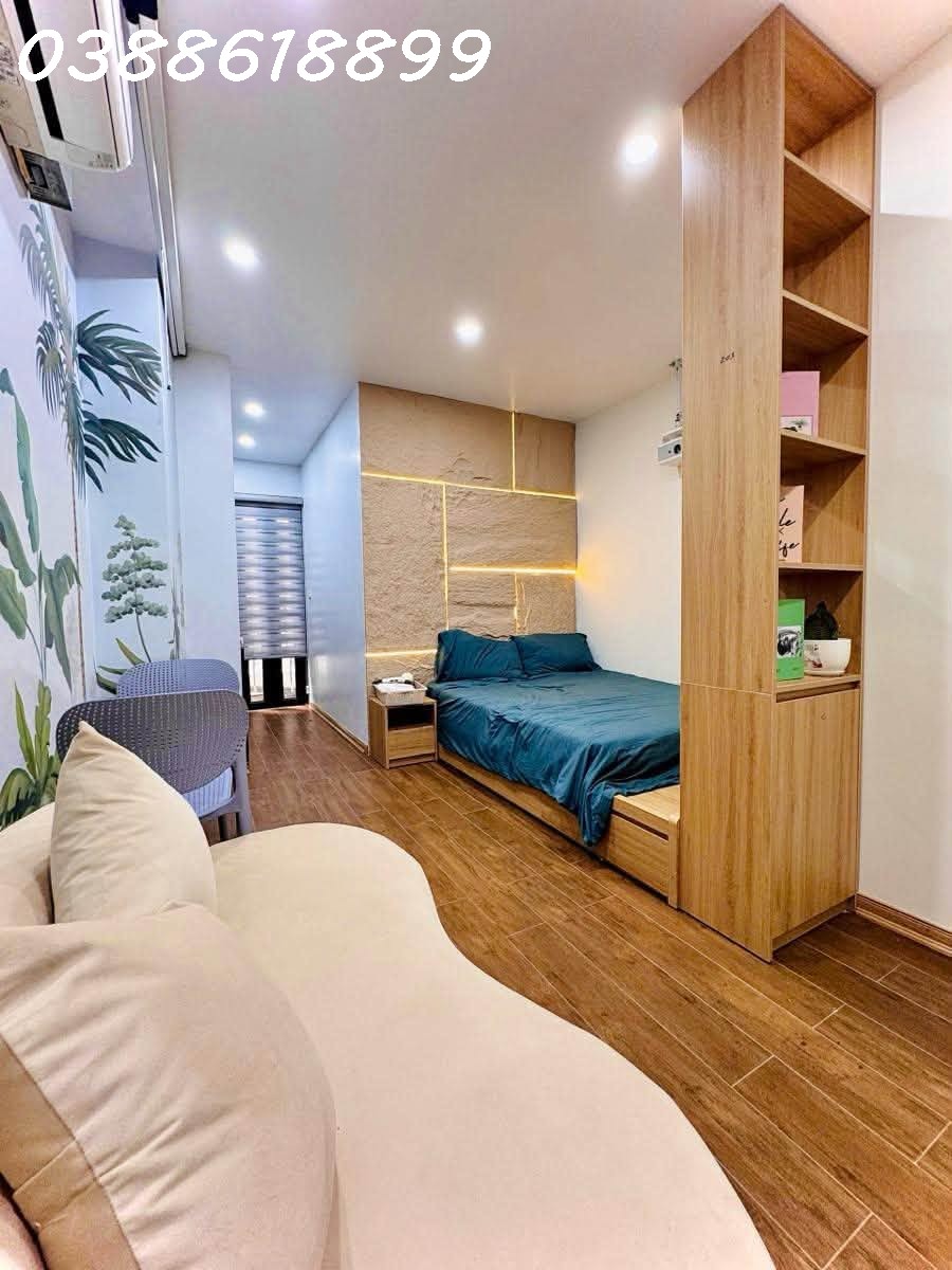 BÁN TÒA APARTMENT LÁNG HẠ - ĐỐNG ĐA - 2 MẶT NGÕ - Ô TÔ - DT 200 TR/TH - 95M² - 8 TẦNG - MT 5M - 42 TỶ-4