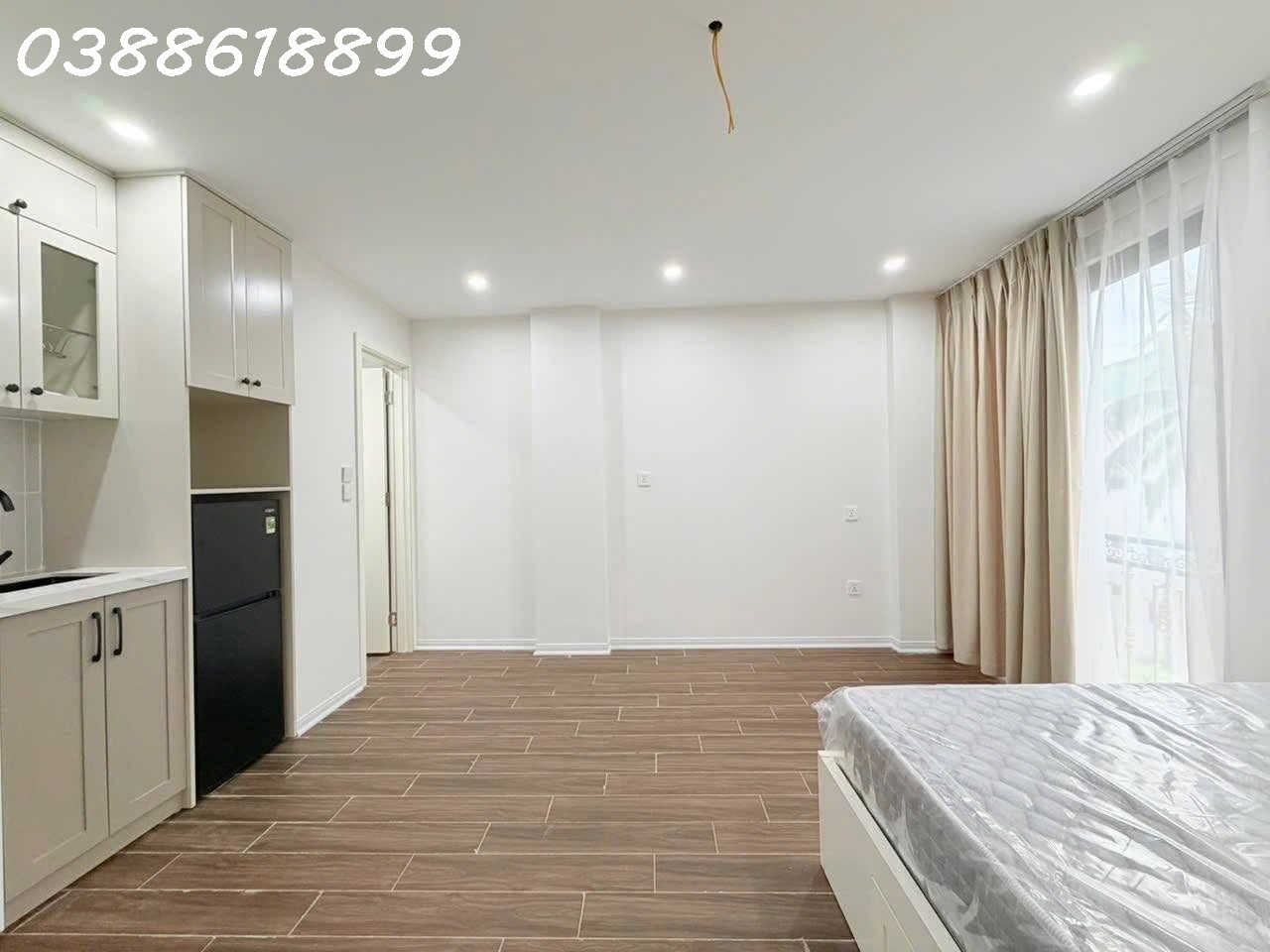BÁN TÒA APARTMENT HOÀNG HOA THÁM - BA ĐÌNH - 3 MẶT THOÁNG - 37 PHÒNG - DÒNG TIỀN 250 TRIỆU/THÁNG - 110M² - 10 TẦNG - MT 8.6M - 36.8 TỶ