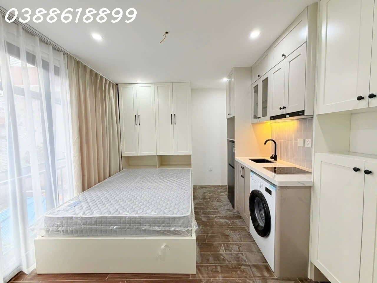 BÁN TÒA APARTMENT HOÀNG HOA THÁM - BA ĐÌNH - 3 MẶT THOÁNG - 37 PHÒNG - DÒNG TIỀN 250 TRIỆU/THÁNG - 110M² - 10 TẦNG - MT 8.6M - 36.8 TỶ