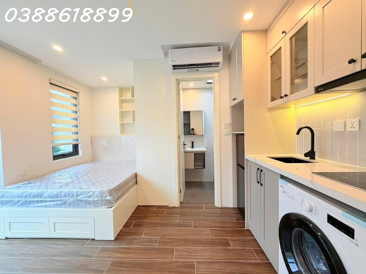 BÁN TÒA APARTMENT HOÀNG HOA THÁM - BA ĐÌNH - 3 MẶT THOÁNG - 37 PHÒNG - DÒNG TIỀN 250 TRIỆU/THÁNG - 110M² - 10 TẦNG - MT 8.6M - 36.8 TỶ-3