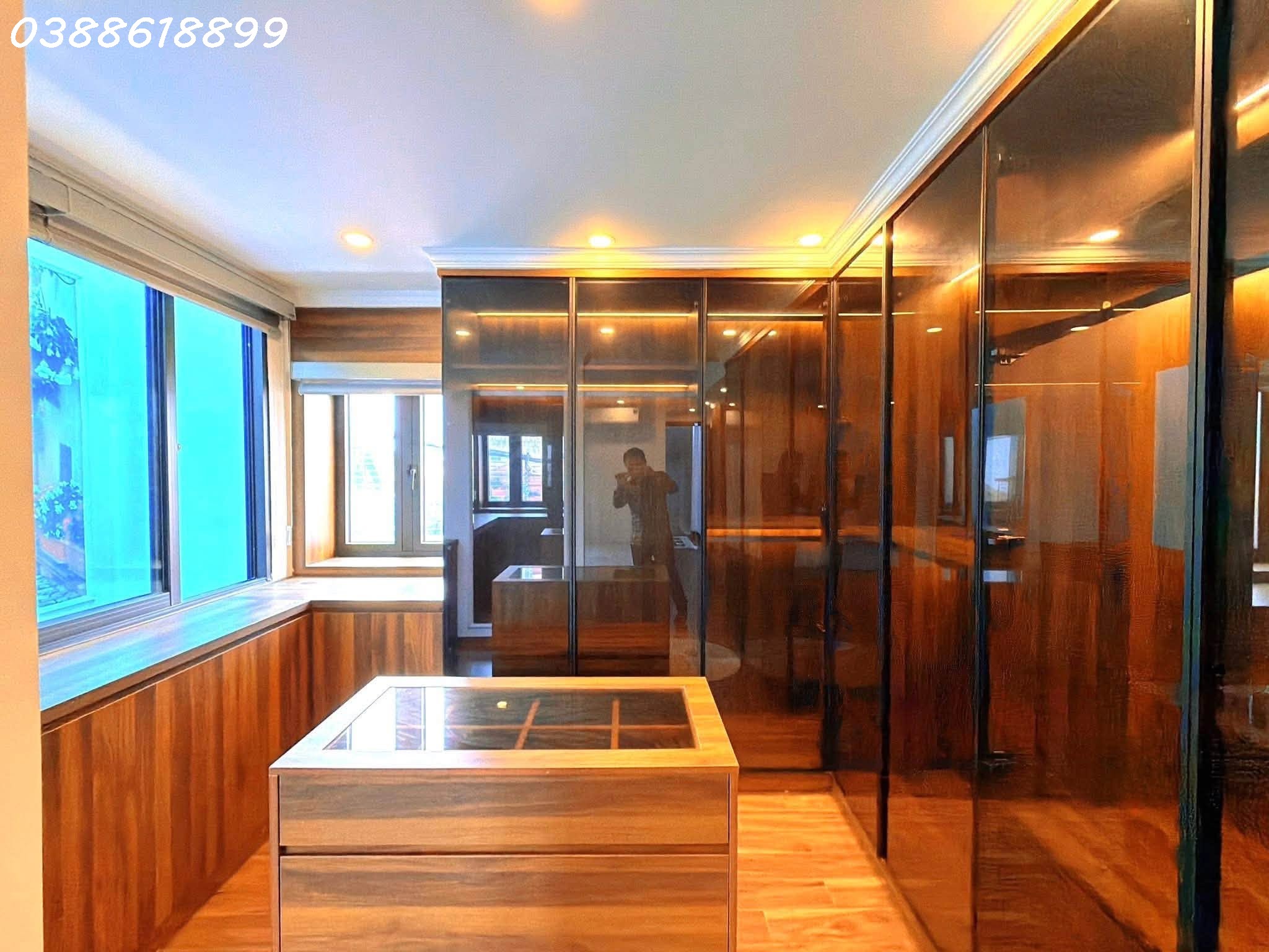 NHÀ ĐẸP PHỐ NGỌC KHÁNH, BA ĐÌNH - 55M2 - 6 TẦNG THANG MÁY - MT 4.6M-3