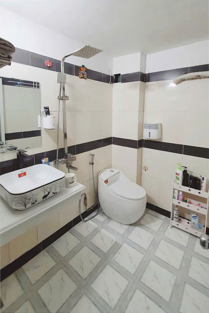 CHÍNH CHỦ BÁN NHÀ 5 TẦNG NGUYỄN KHẢ TRẠC – CẦU GIẤY  GIÁ 9,7 TỶ