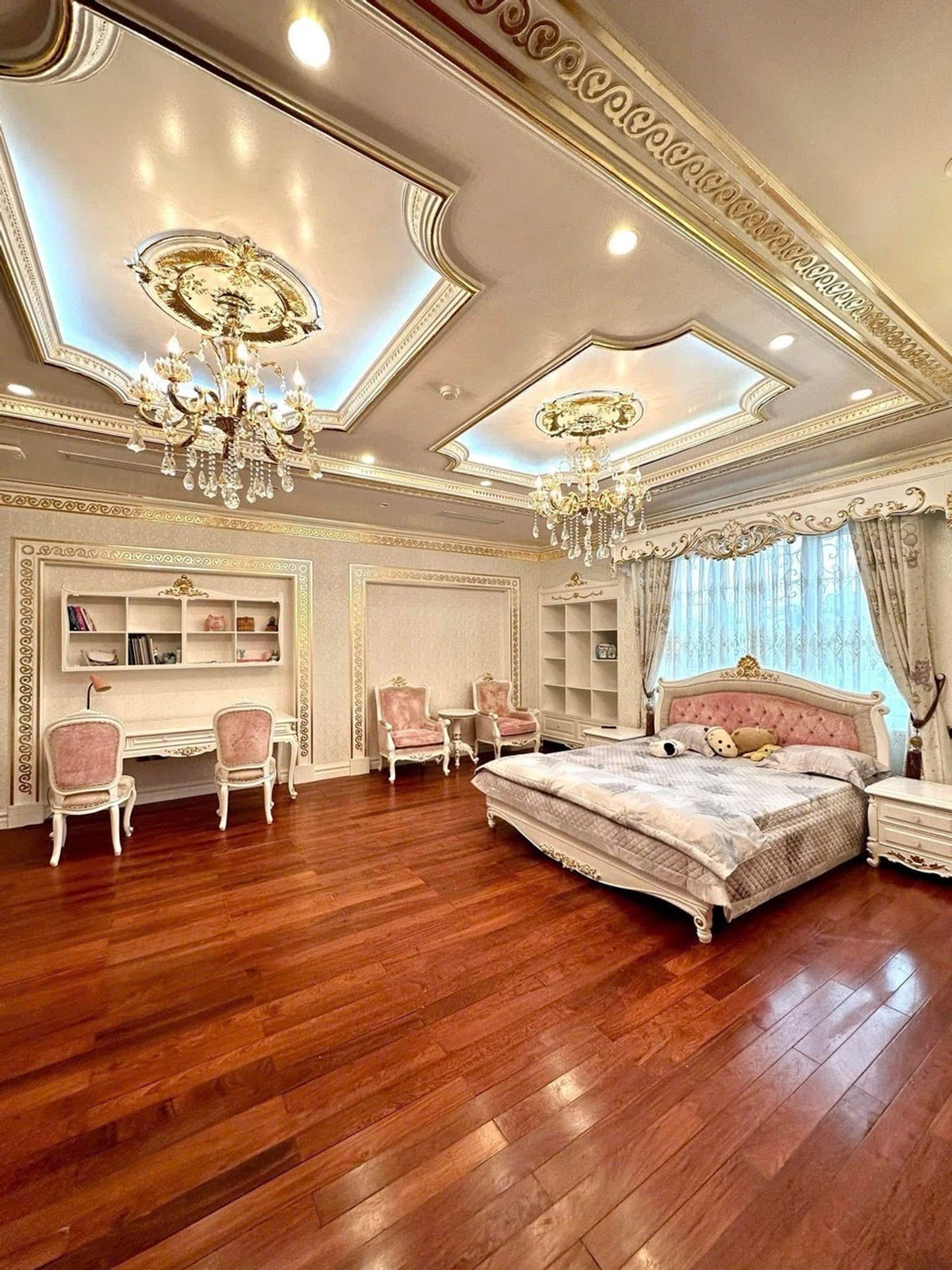 Biệt thự mặt đường trung tâm Hồng Bàng - Đẳng cấp và khác biệt