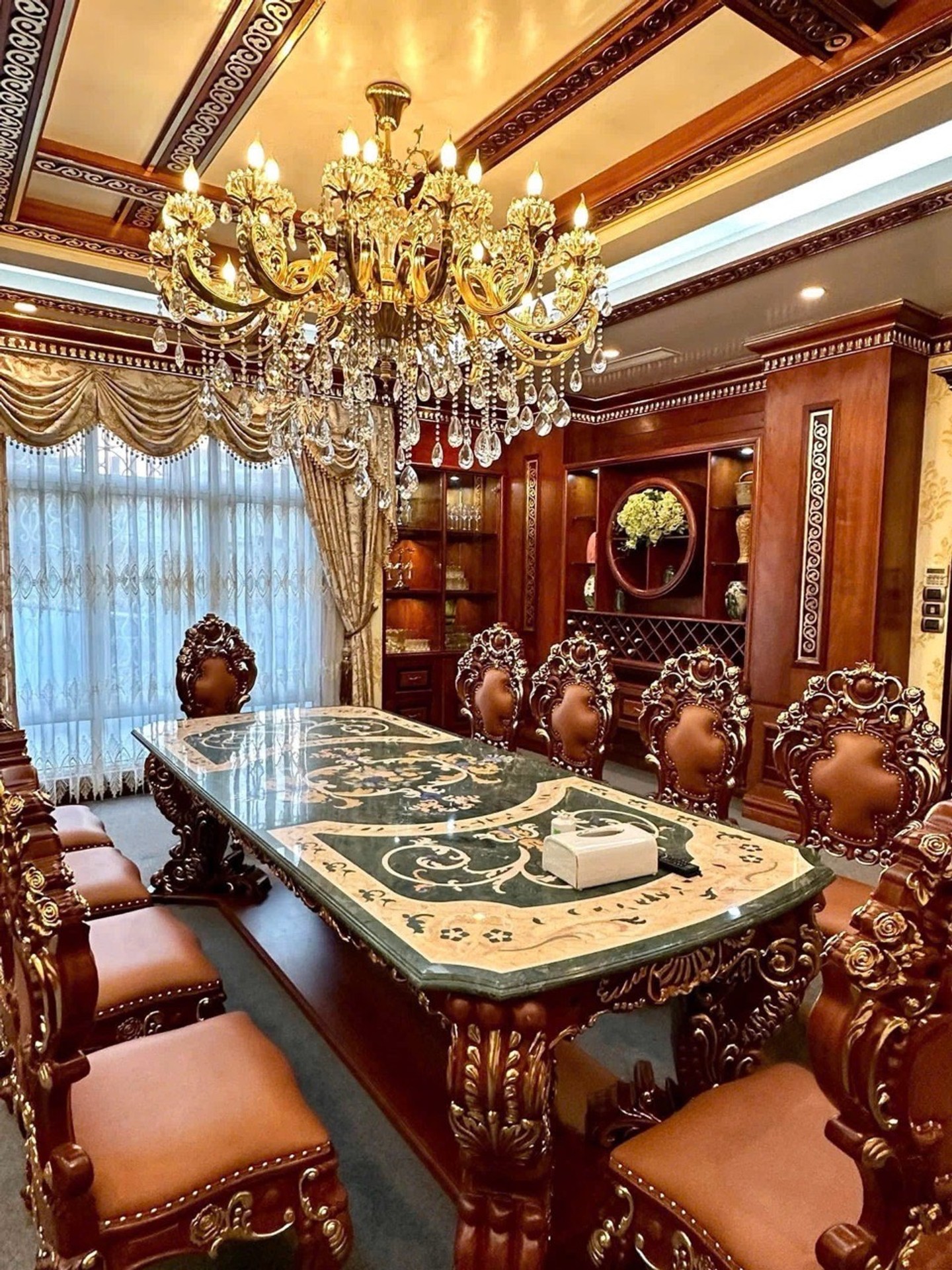Biệt thự mặt đường trung tâm Hồng Bàng - Đẳng cấp và khác biệt-3