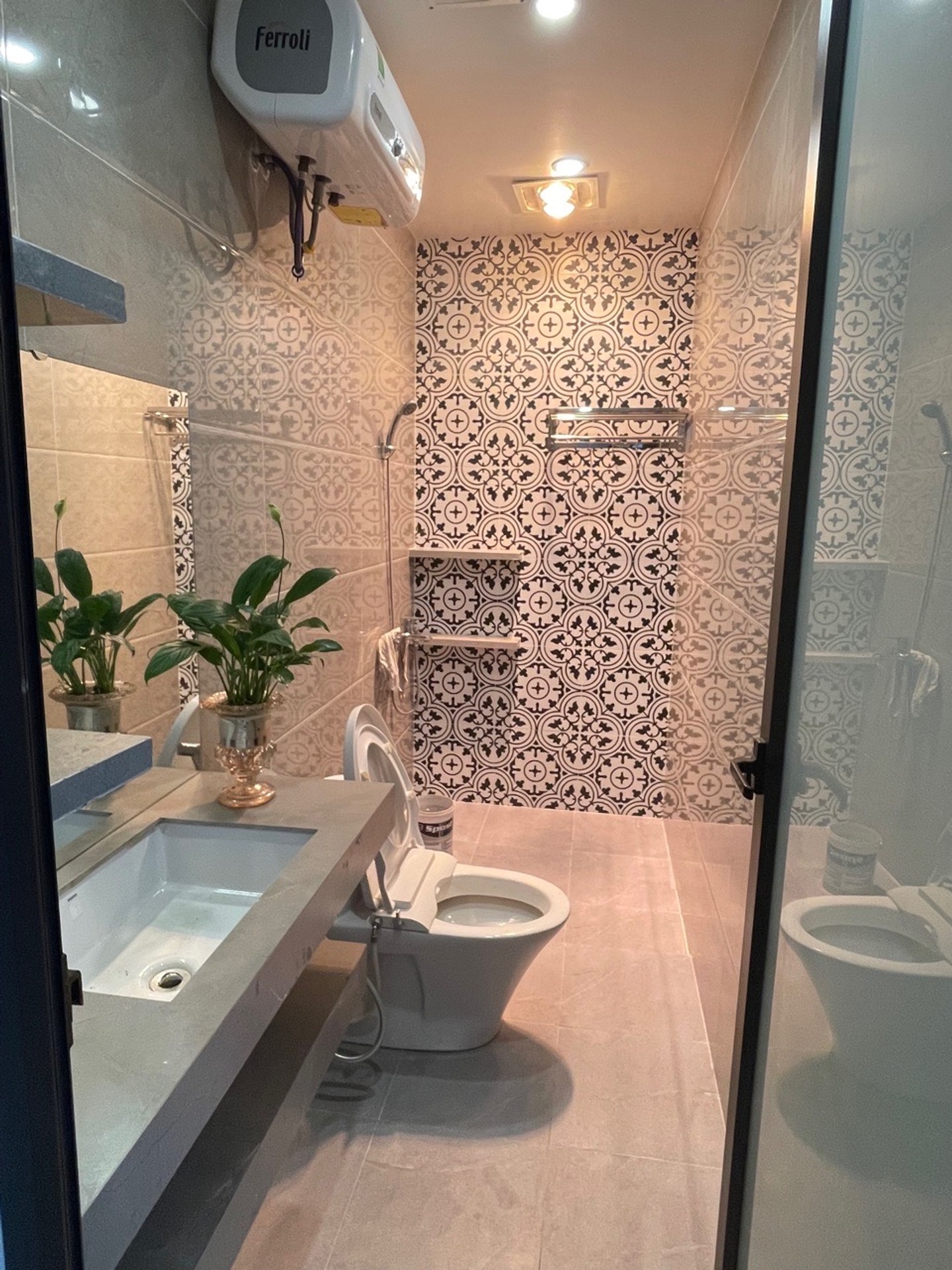 Bán nhà độc lập sân cổng riêng - Gần phố đi bộ Thế Lữ-3