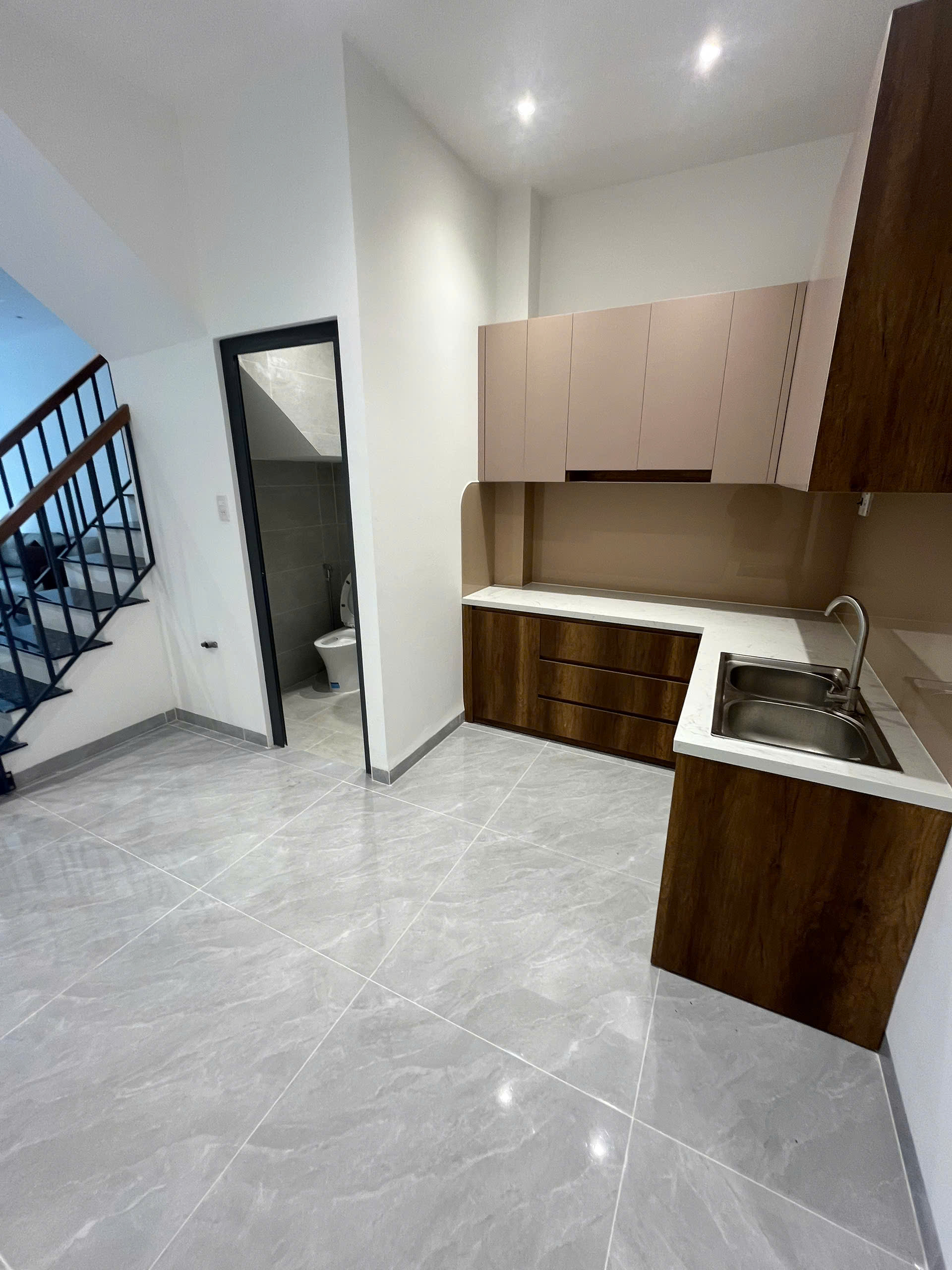 Chính chủ bán nhà hẻm 137 đường Phan Anh, Bình Tân - 1 trệt 1 lầu, gần Aeon Mall, Bến xe Miền Tây