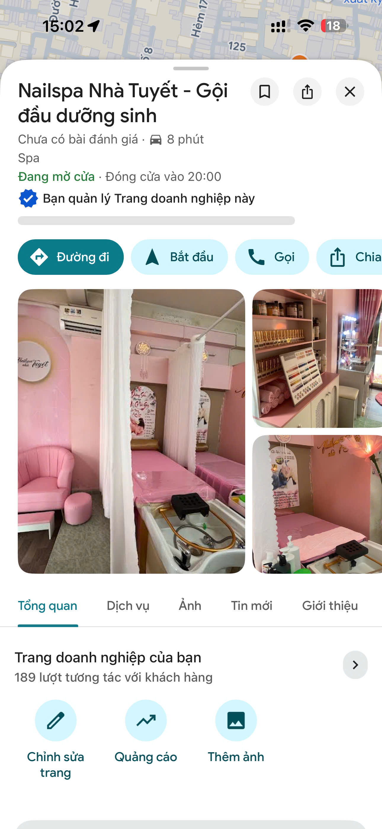 DO MỞ RỘNG QUY MÔ NÊN EM SANG MẶT BẰNG MỘT TIỆM NAIL VÀ MỘT TIỆM SPA NHỎ TẠI HỒ CHÍ MINH-4