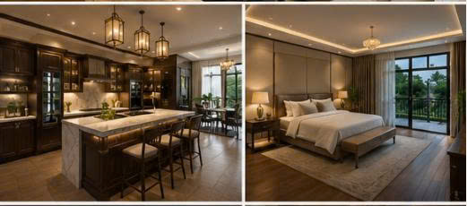 BIỆT THỰ VƯỜN 1.500m² HUỲNH TẤN PHÁT PHÚ XUÂN NHÀ BÈ  – CHỈ 51,3 TỶ-3