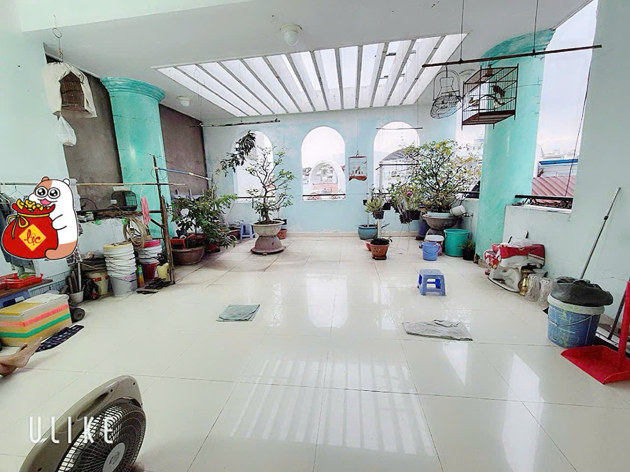 HIÉM - BÁN NHÀ 3 TẦNG Đ.LÊ VĂN SỸ, QUẬN 3 - NGANG ĐẸP 6,3M NỞ HẬU 11M*25M - SỔ HỒNG NỞ HẬU VUÔNG CHUẨN ĐẸP*LH GIANG GIANG: 0938676685-4