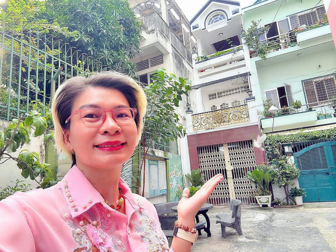 BÁN NHÀ 3 TẦNG HXH Đ.NAM KỲ KHỞI NGHĨA, QUẬN 3 - DT 64M2 - XE HƠI NGỦ TRONG NHÀ* LH GIANG GIANG: 093.86.76.685