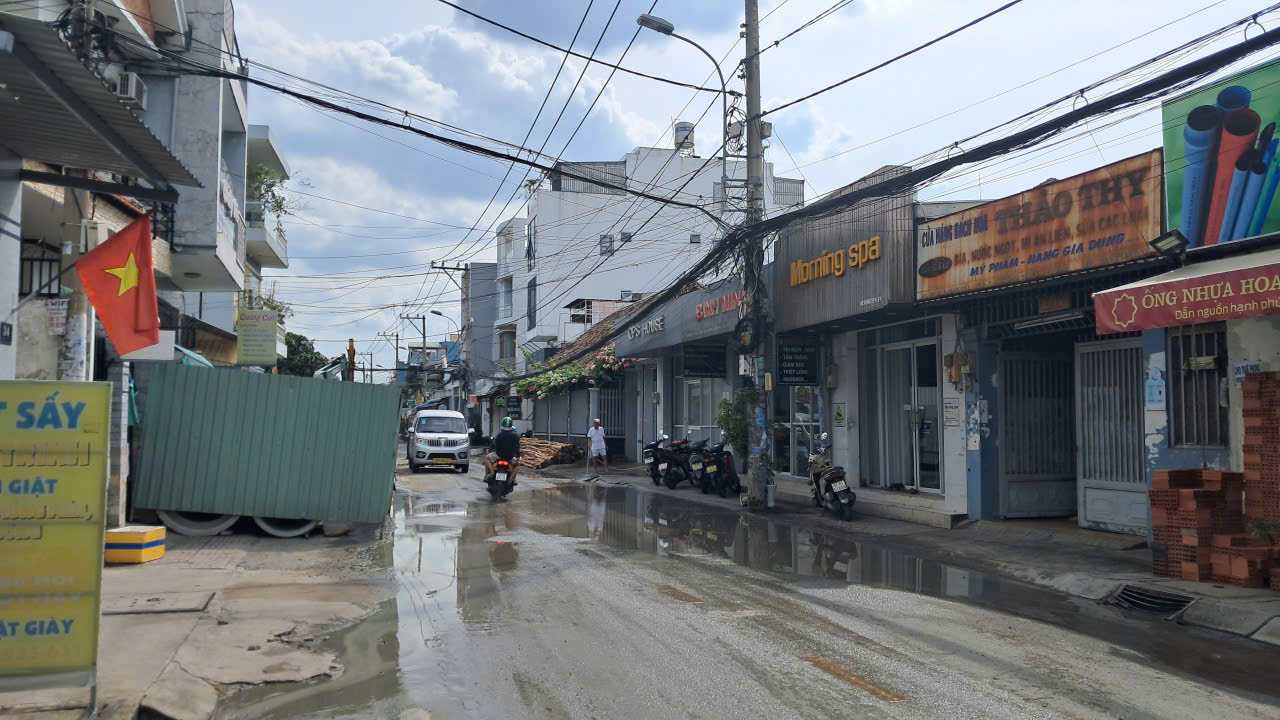 Bán Đất Kho 600m Mặt Tiền Đường Số 2, Hiệp Bình Phước, Thành Phố Thủ Đức-3