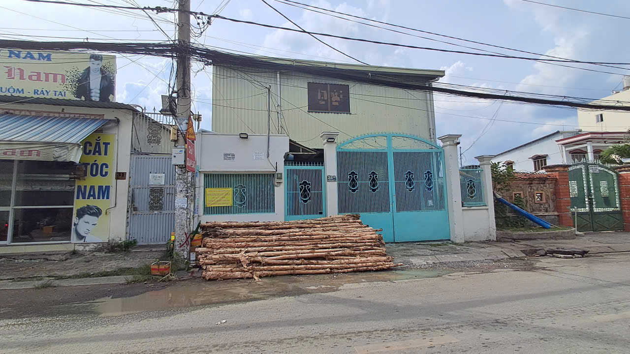 Bán Đất Kho 600m Mặt Tiền Đường Số 2, Hiệp Bình Phước, Thành Phố Thủ Đức-4