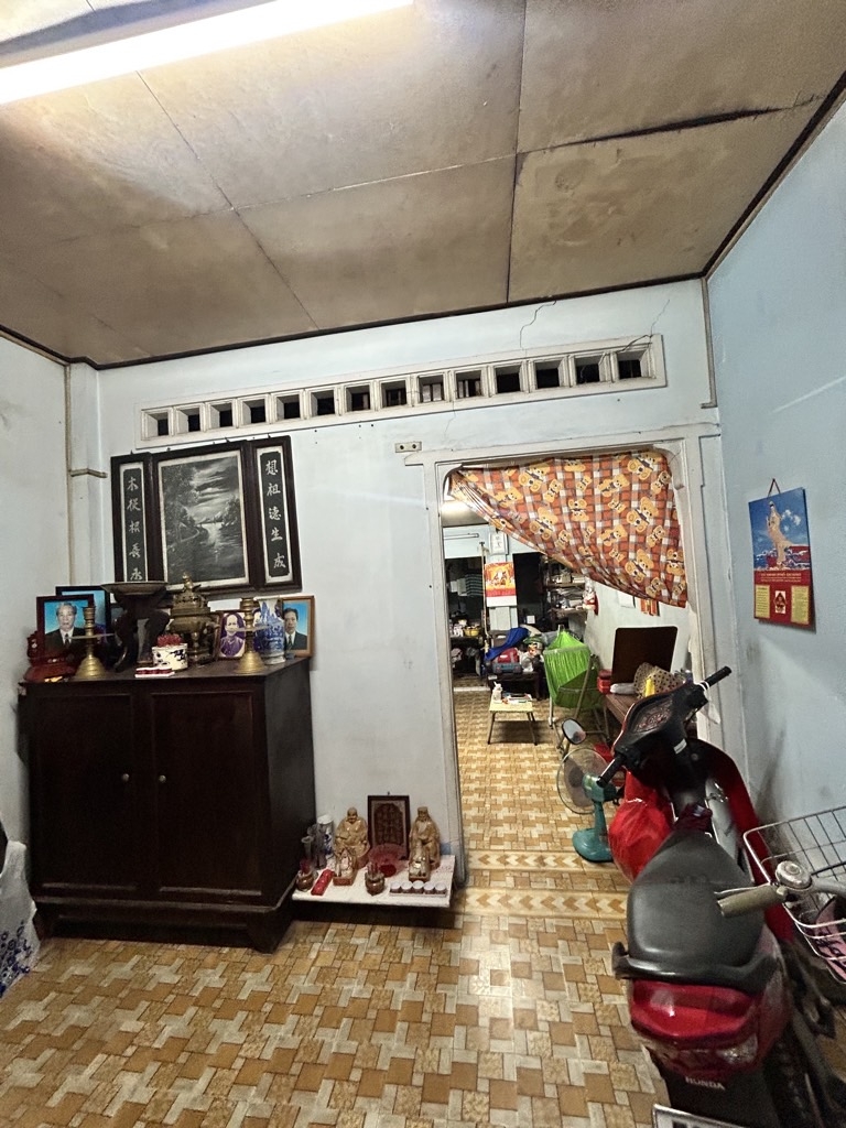 D2803* Đất M.Tiền Nguyễn Tuân gần BV175 tiện xây mới, N.Hậu 6m giá 12.x tỷ