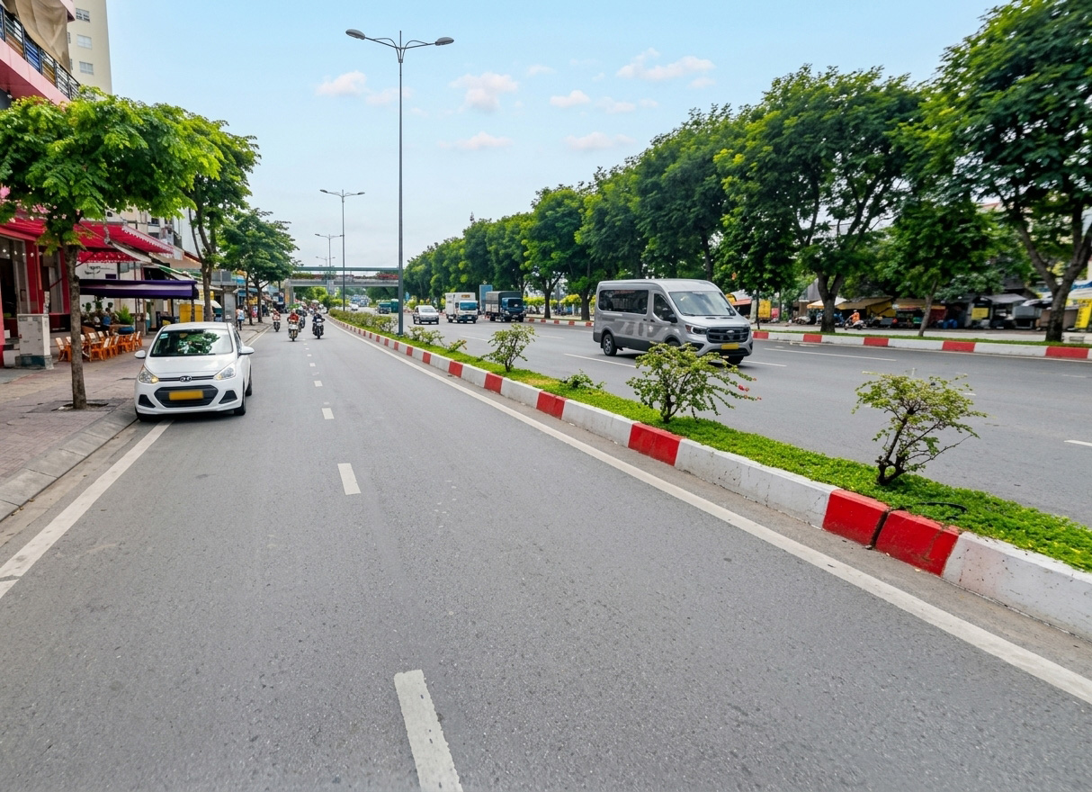 H2804* MT Phạm Văn Đồng gần Ga Gò Vấp KD đỉnh, N.Hậu 16.x tỷ
