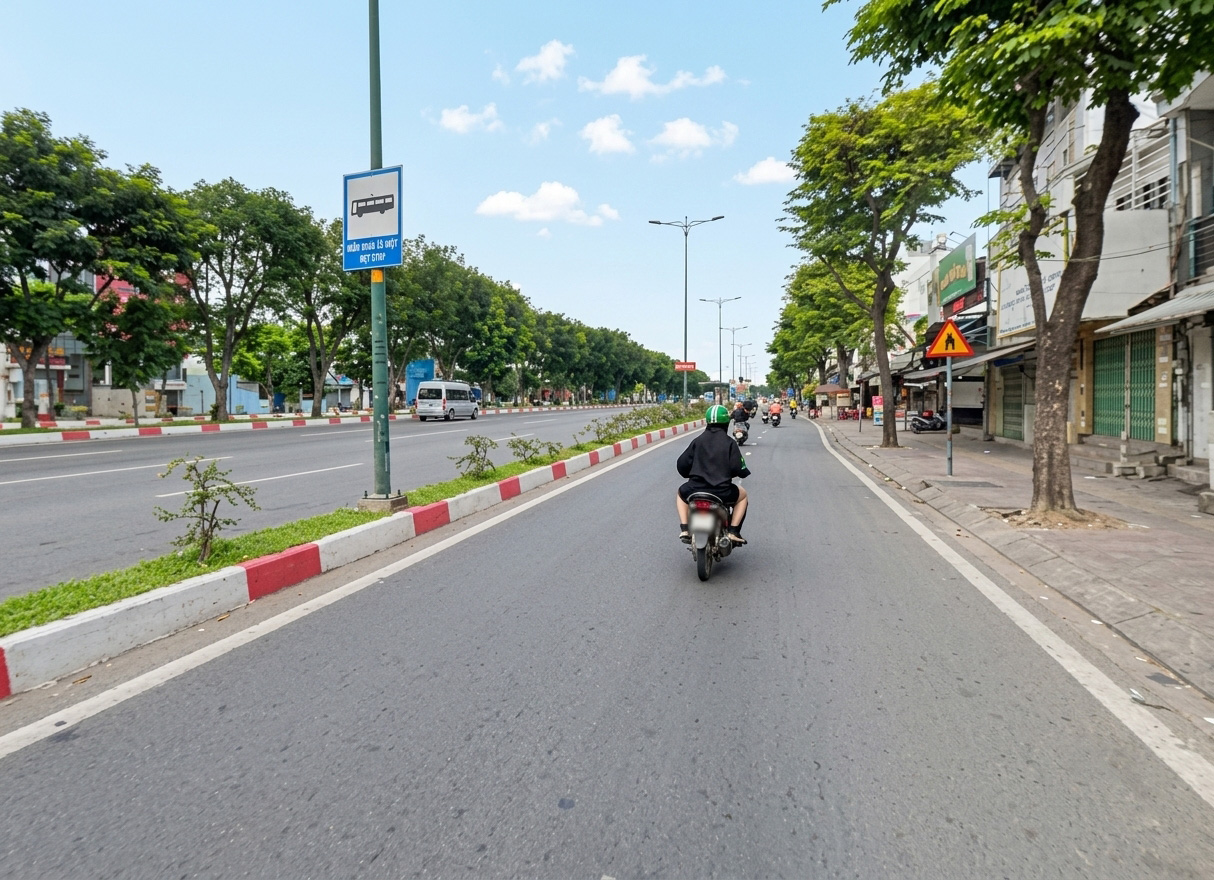 H2804* MT Phạm Văn Đồng gần Ga Gò Vấp KD đỉnh, N.Hậu 16.x tỷ